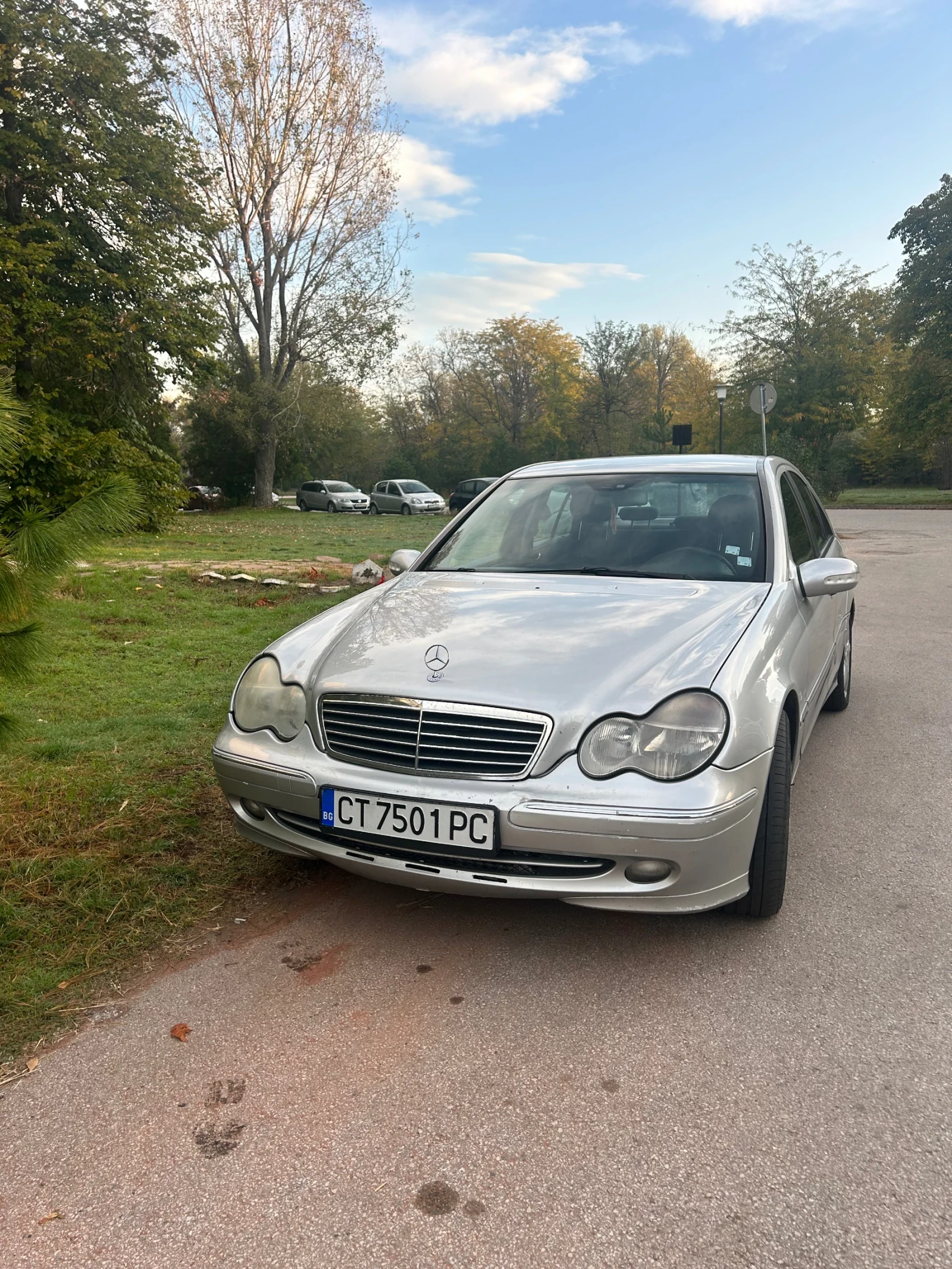 Mercedes-Benz C 270 | Mobile.bg   1