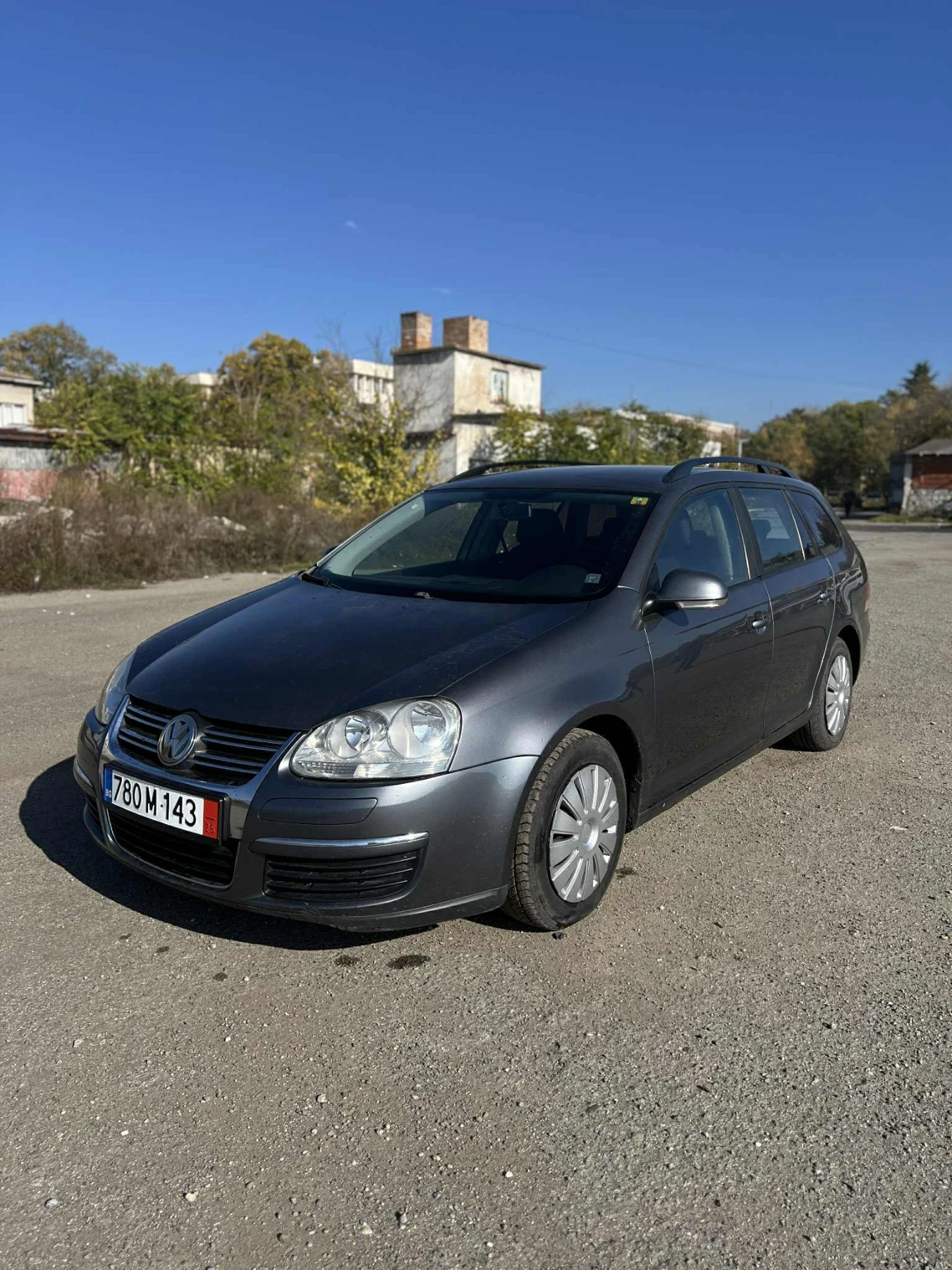 VW Golf Variant Golf Variant 5  - изображение 3