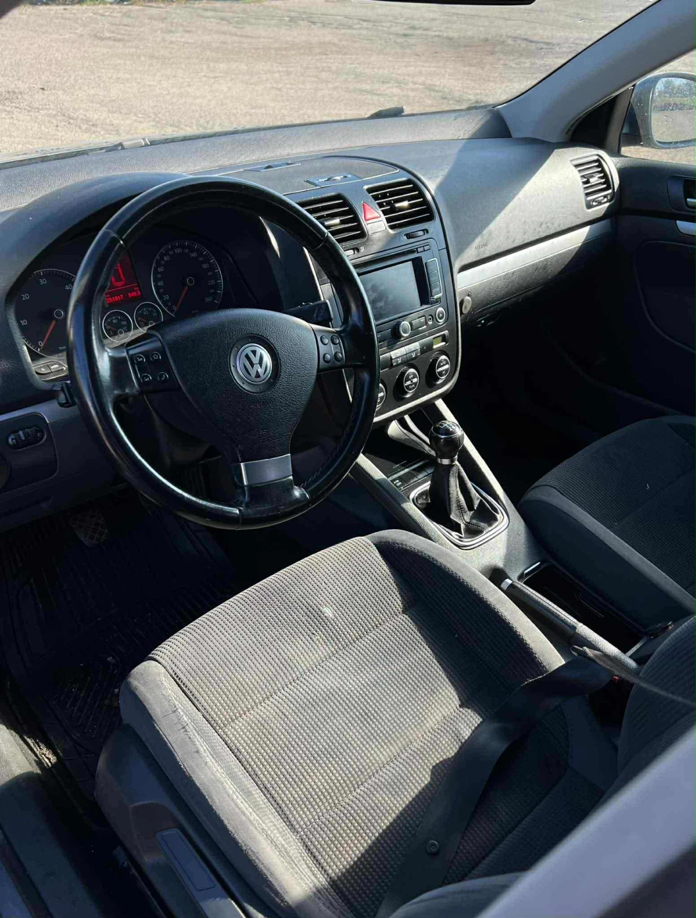 VW Golf Variant Golf Variant 5  - изображение 4