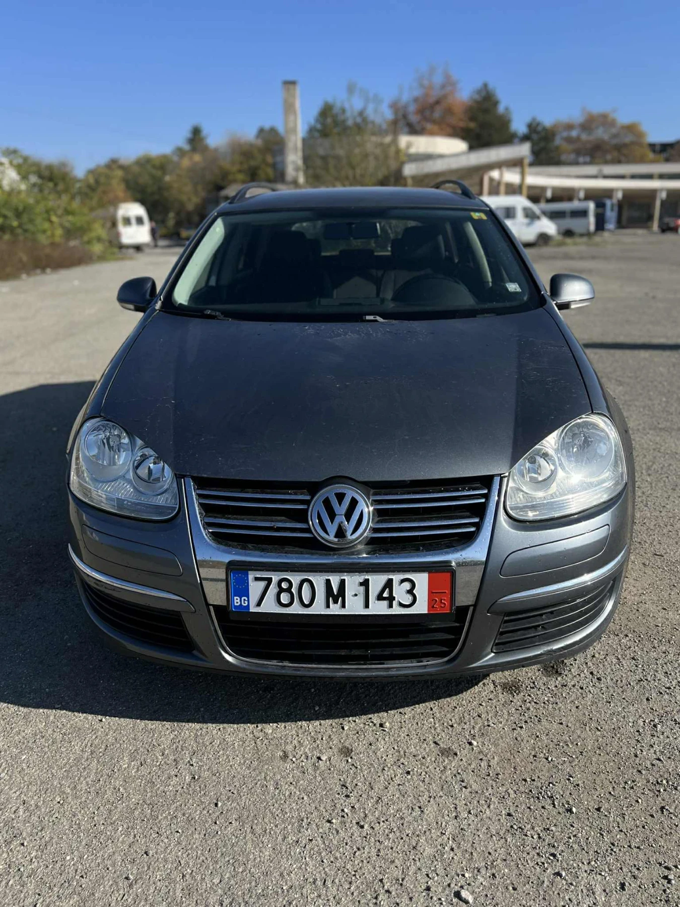 VW Golf Variant Golf Variant 5  - изображение 2