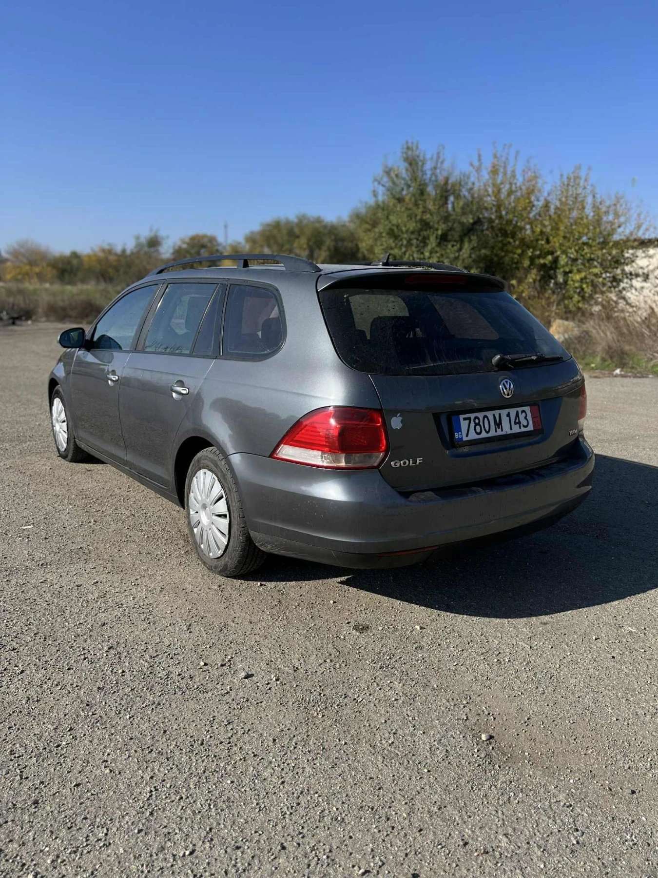 VW Golf Variant Golf Variant 5  - изображение 5