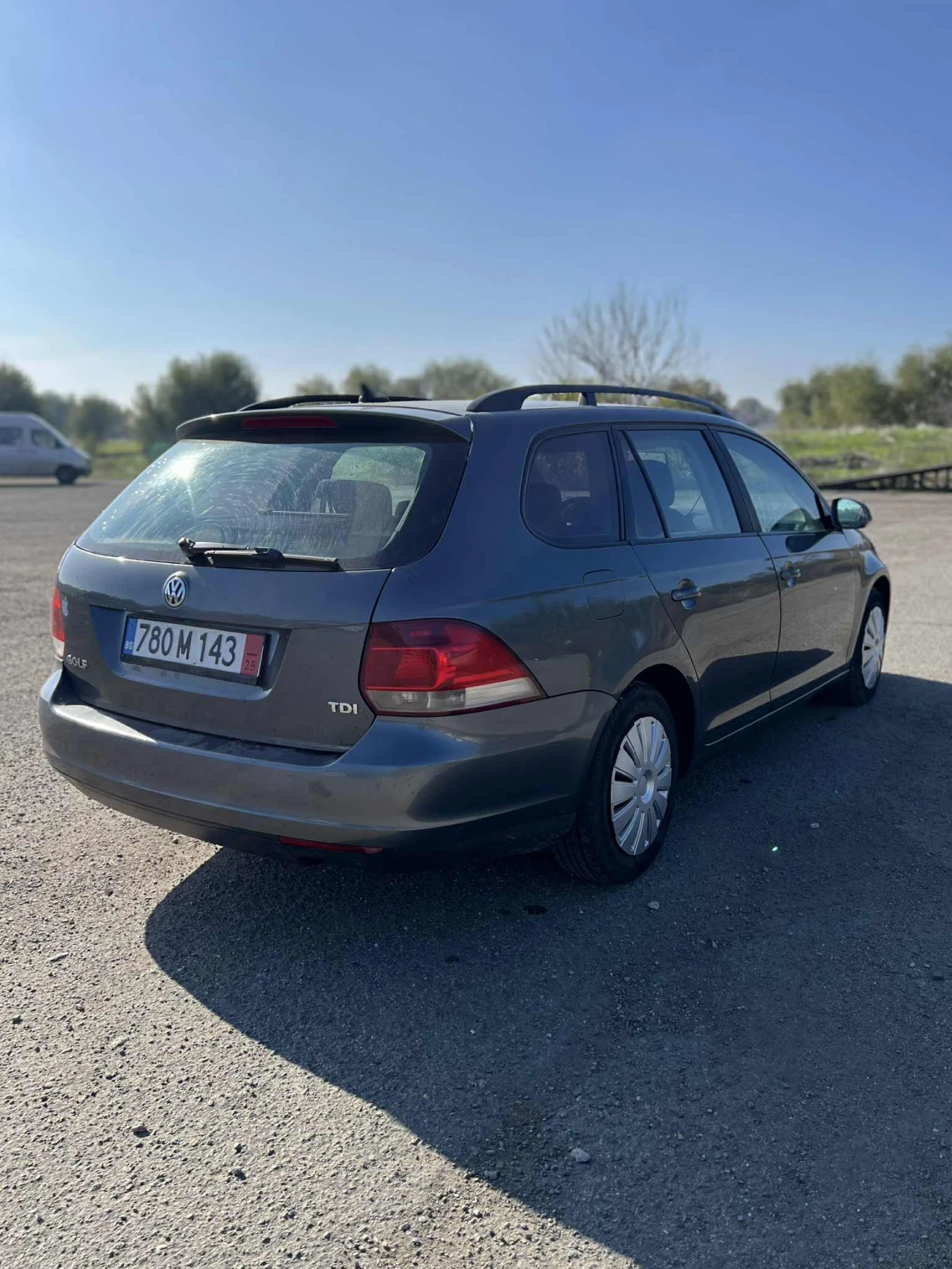 VW Golf Variant Golf Variant 5  - изображение 8