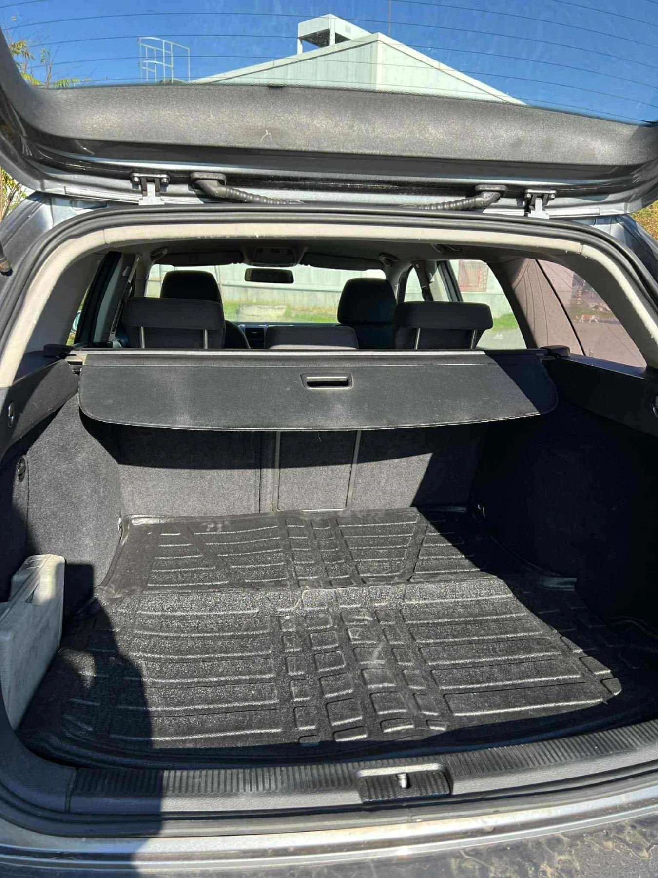 VW Golf Variant Golf Variant 5  - изображение 7