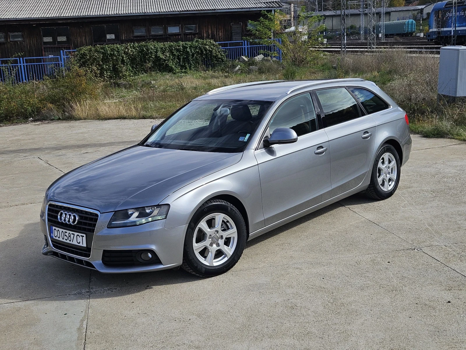 Audi A4 Audi A4 2.0 tdi 143kc | Mobile.bg � ����������� 1