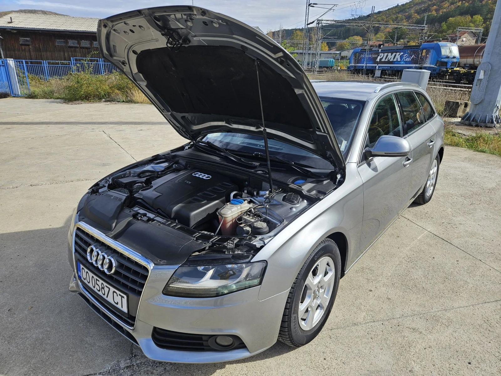 Audi A4 Audi A4 2.0 tdi 143kc | Mobile.bg � ����������� 17