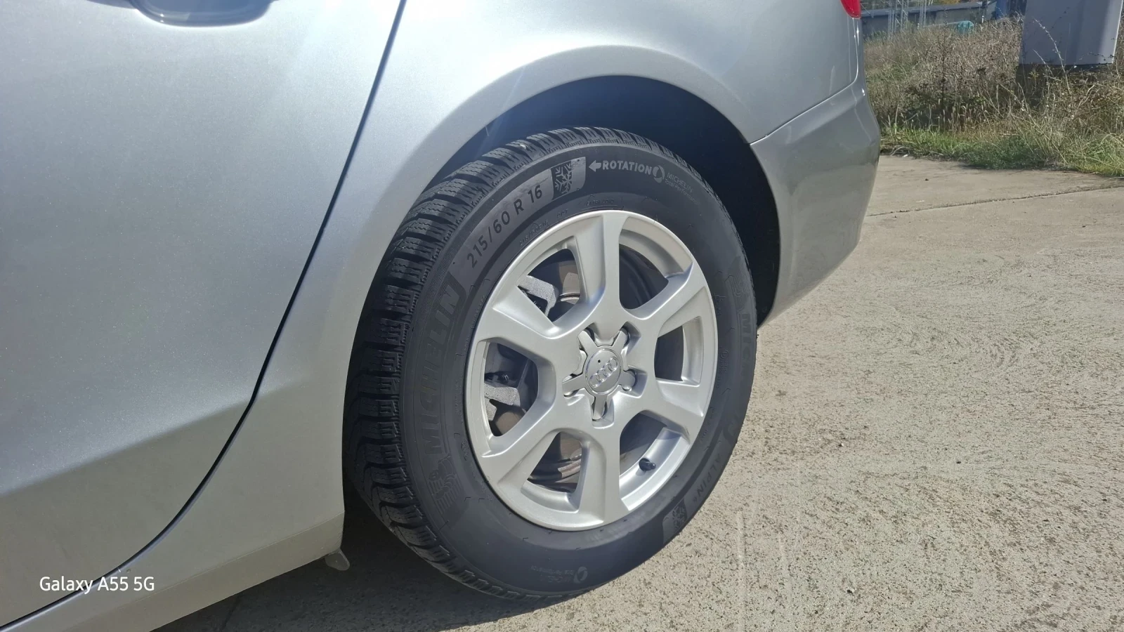 Audi A4 Audi A4 2.0 tdi 143kc | Mobile.bg � ����������� 13