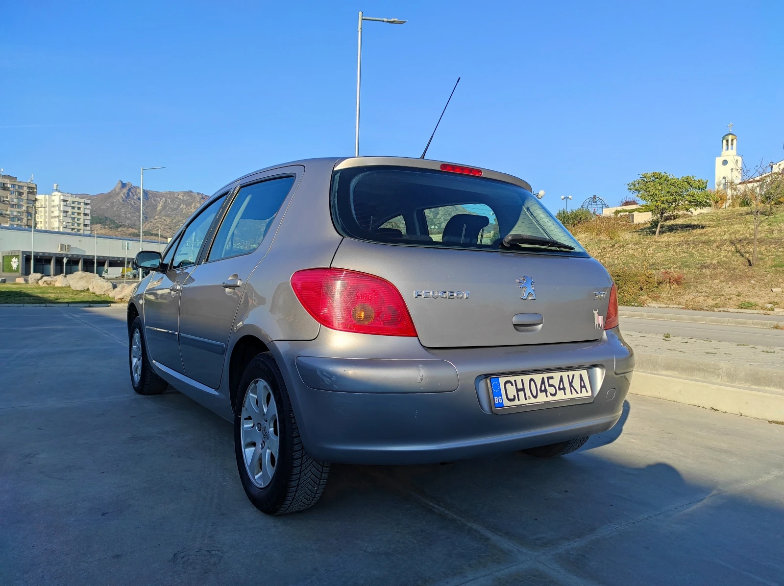 Peugeot 307 | Mobile.bg   4