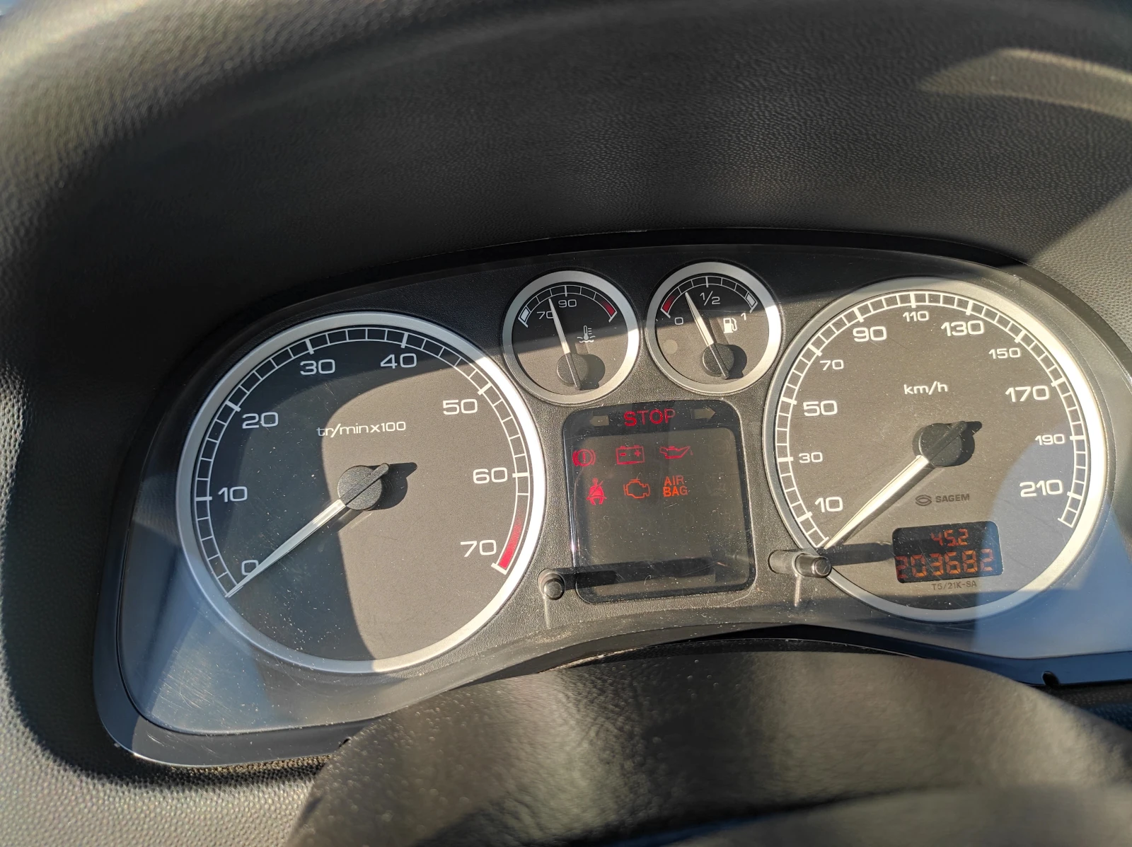 Peugeot 307 | Mobile.bg   14