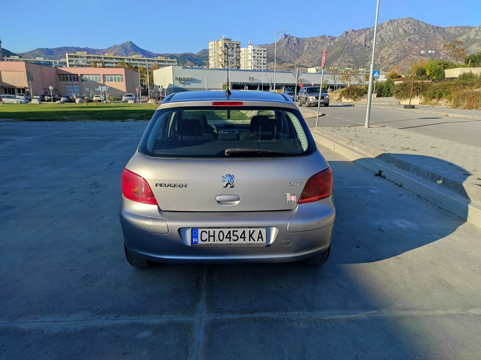 Peugeot 307 | Mobile.bg   5