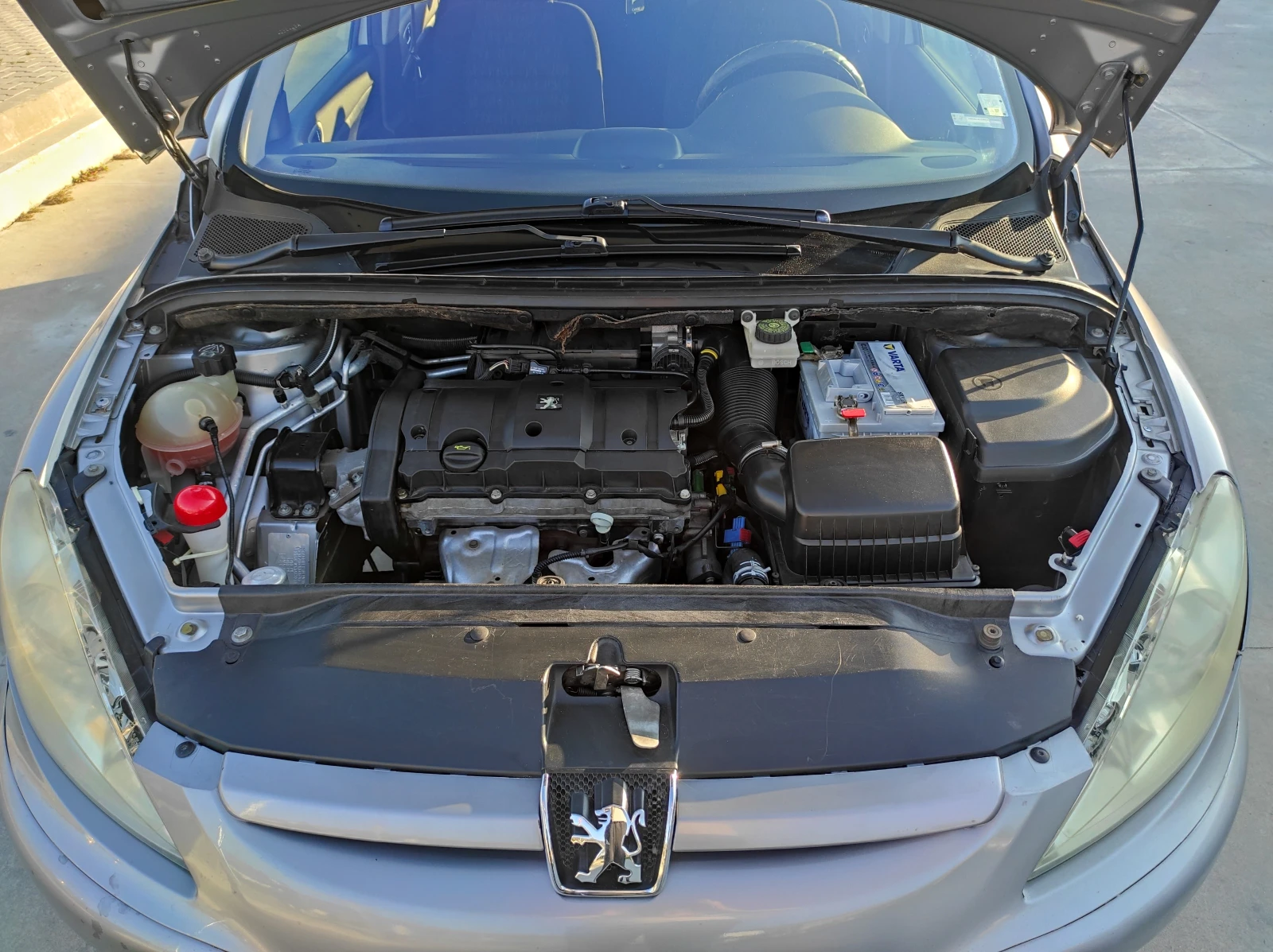 Peugeot 307 | Mobile.bg   15