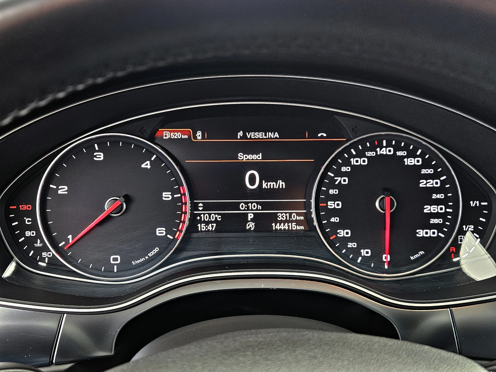 Audi A6 3.0TDI/QUATTRO/S-LINE/GERMANY//MEMORY/LIZIN | Mobile.bg   9