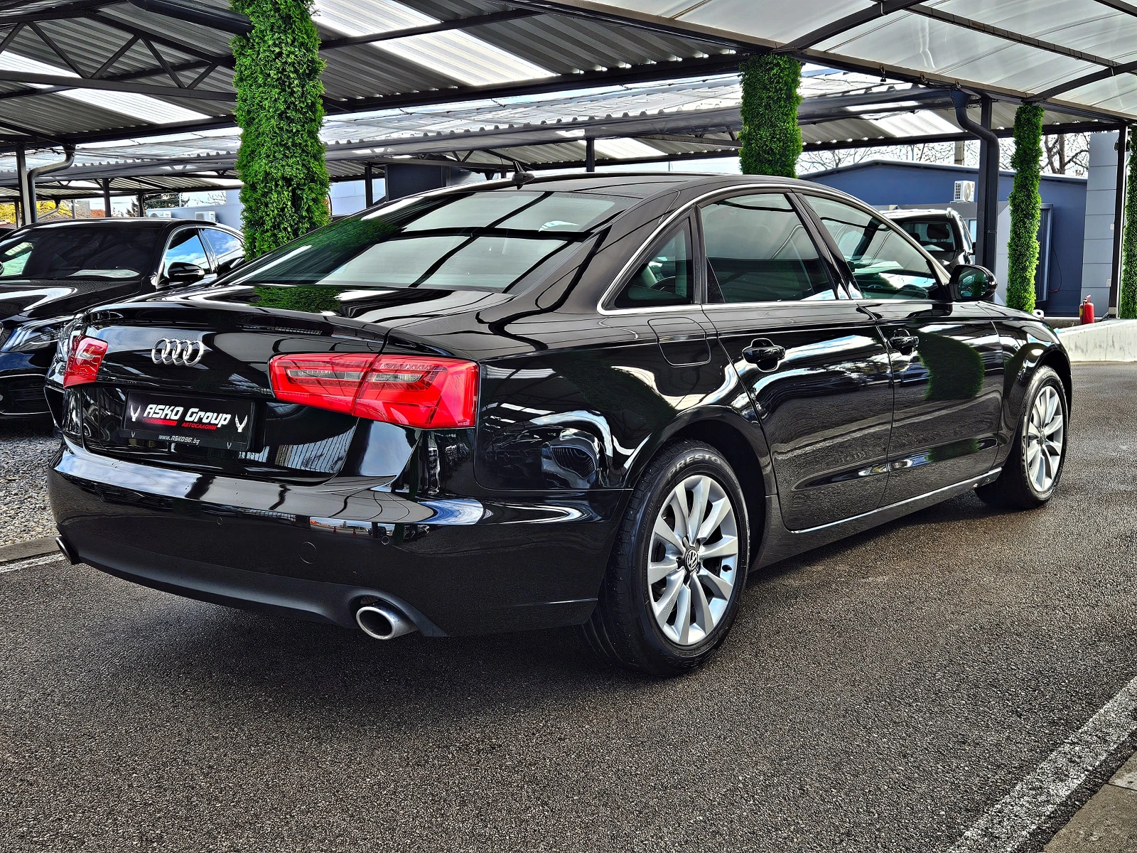 Audi A6 3.0TDI/QUATTRO/S-LINE/GERMANY//MEMORY/LIZIN | Mobile.bg   4