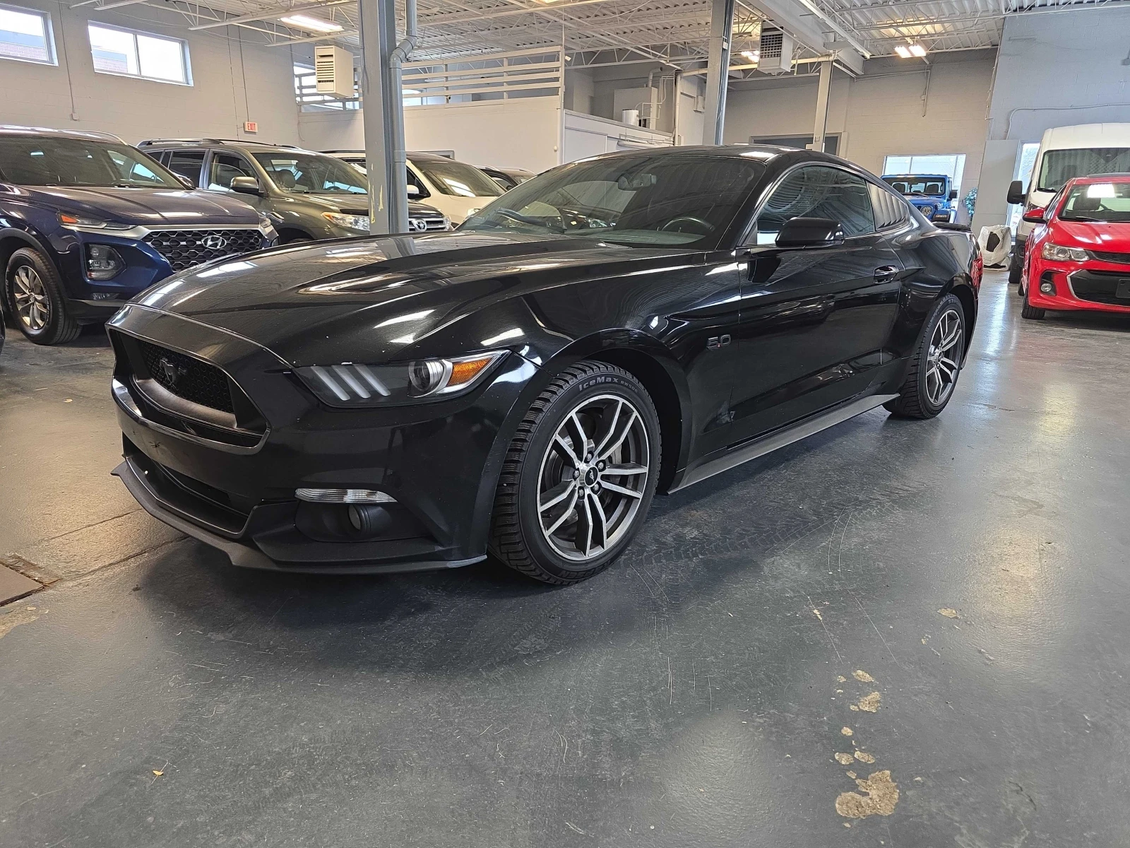 Ford Mustang * gt* CARFAX *    | Mobile.bg   1