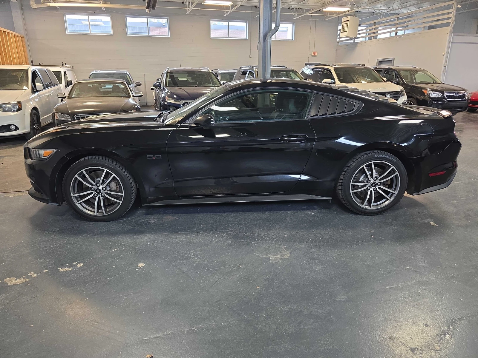 Ford Mustang * gt* CARFAX *    | Mobile.bg   4