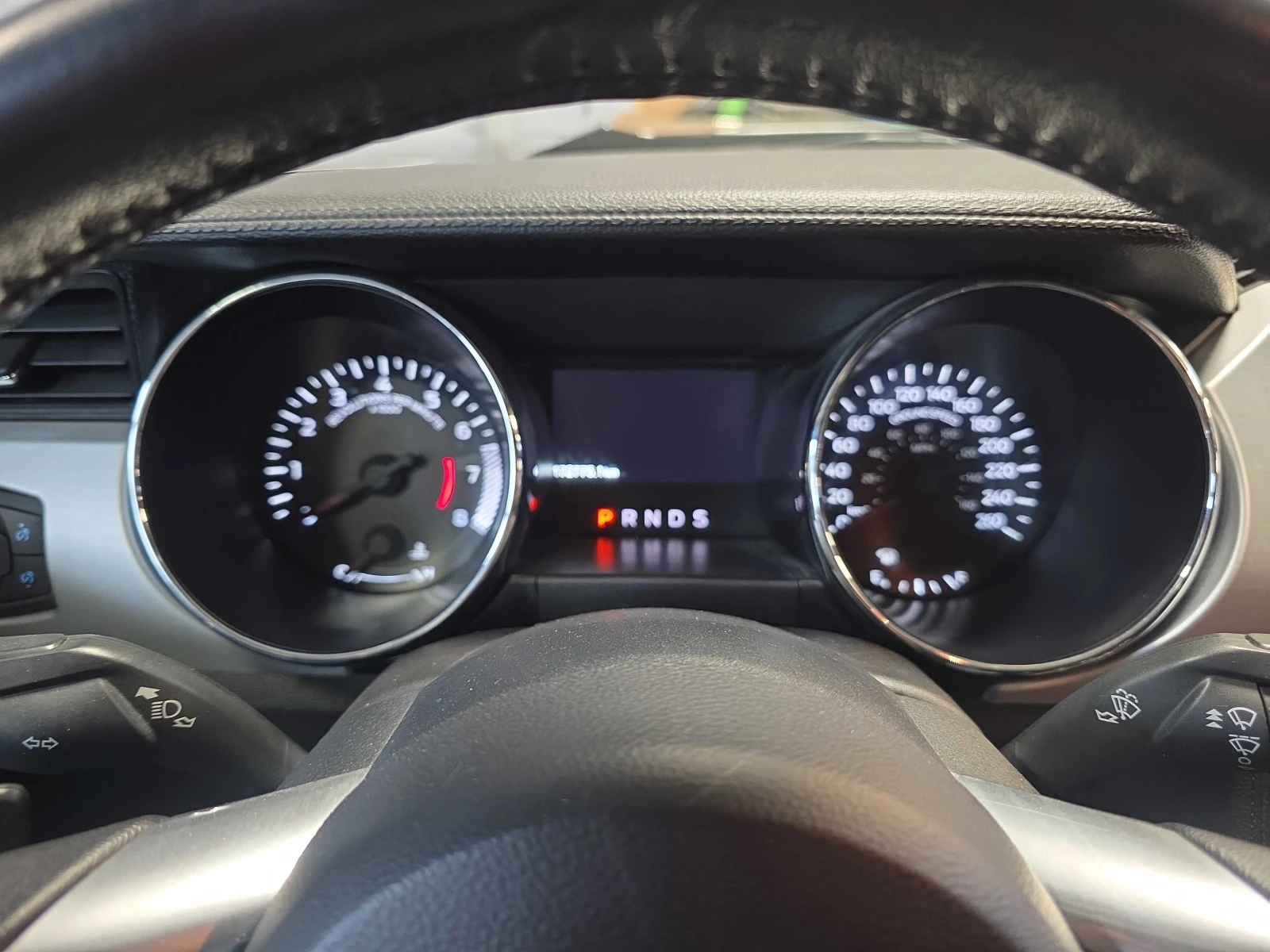 Ford Mustang * gt* CARFAX *    | Mobile.bg   7