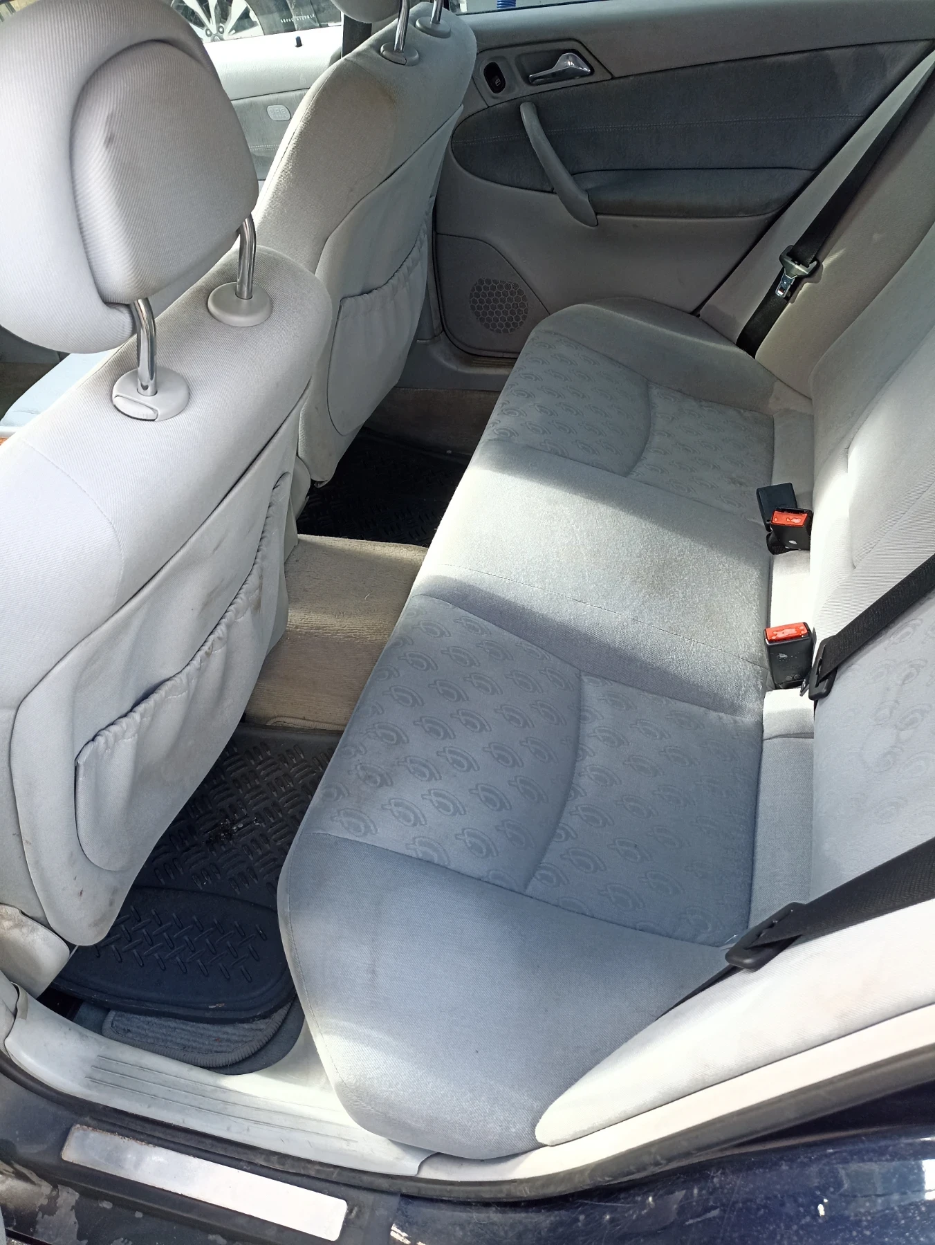 Mercedes-Benz C 200 2.0 компресор - изображение 5