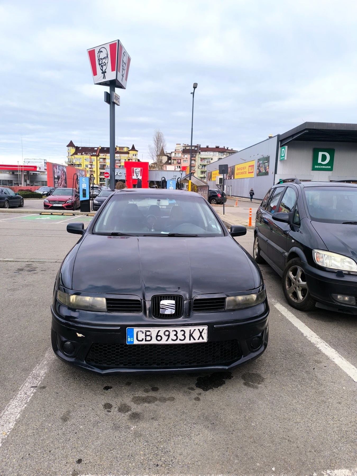 Seat Leon 1.8t - изображение 6