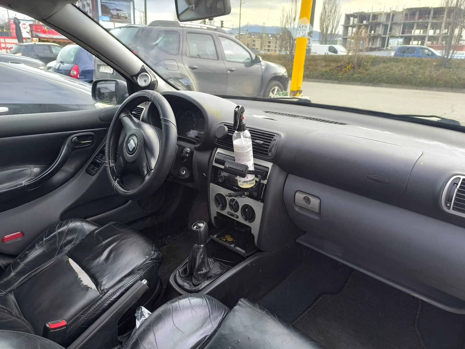 Seat Leon 1.8t - изображение 5