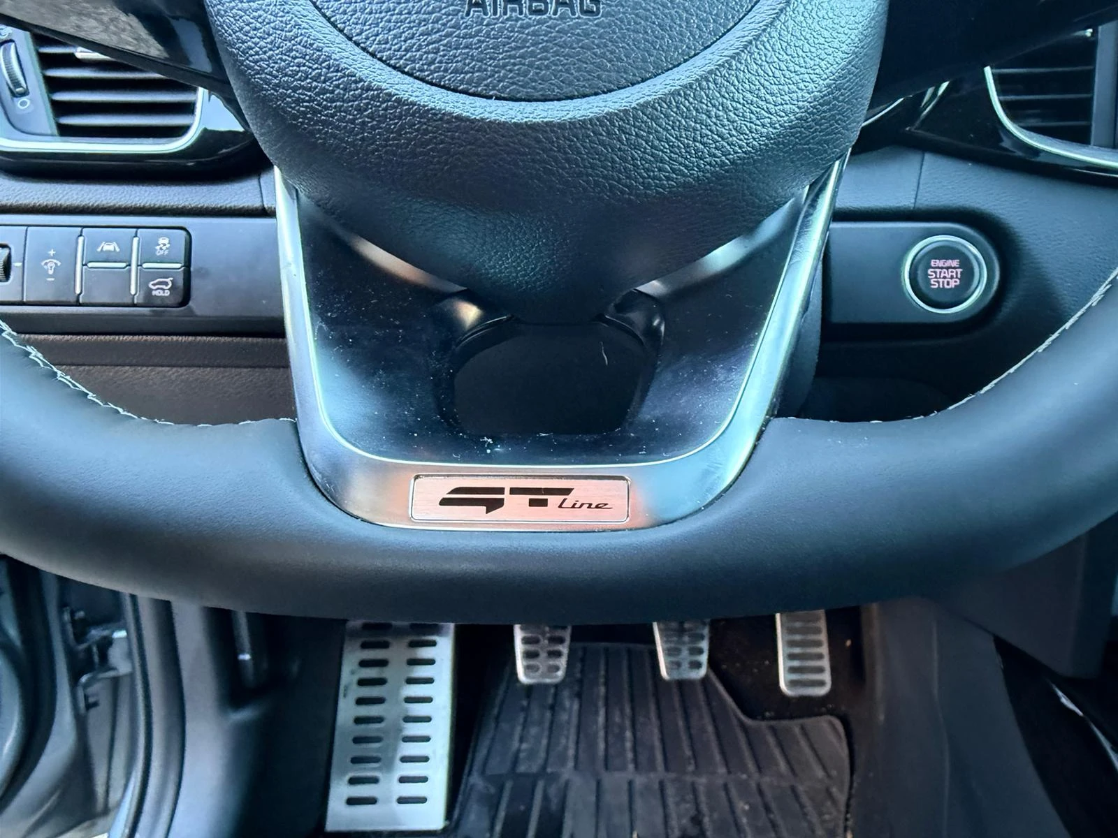 Kia XCeed GT- LINE - изображение 7