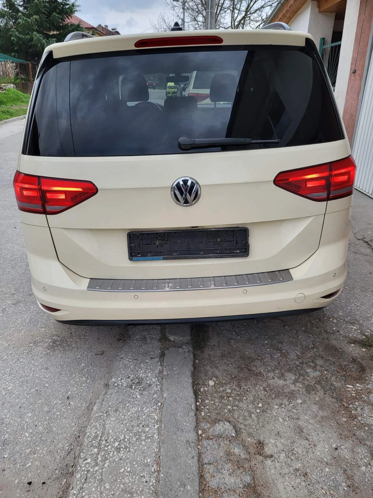 VW Touran 2000td - изображение 4
