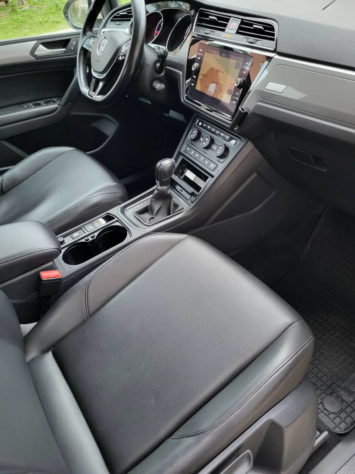 VW Touran 2000td - изображение 10