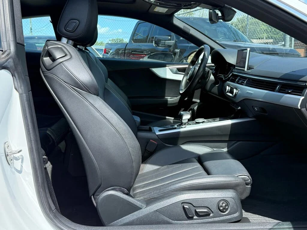 Audi A5 quattro* Technik* Coupe - изображение 9