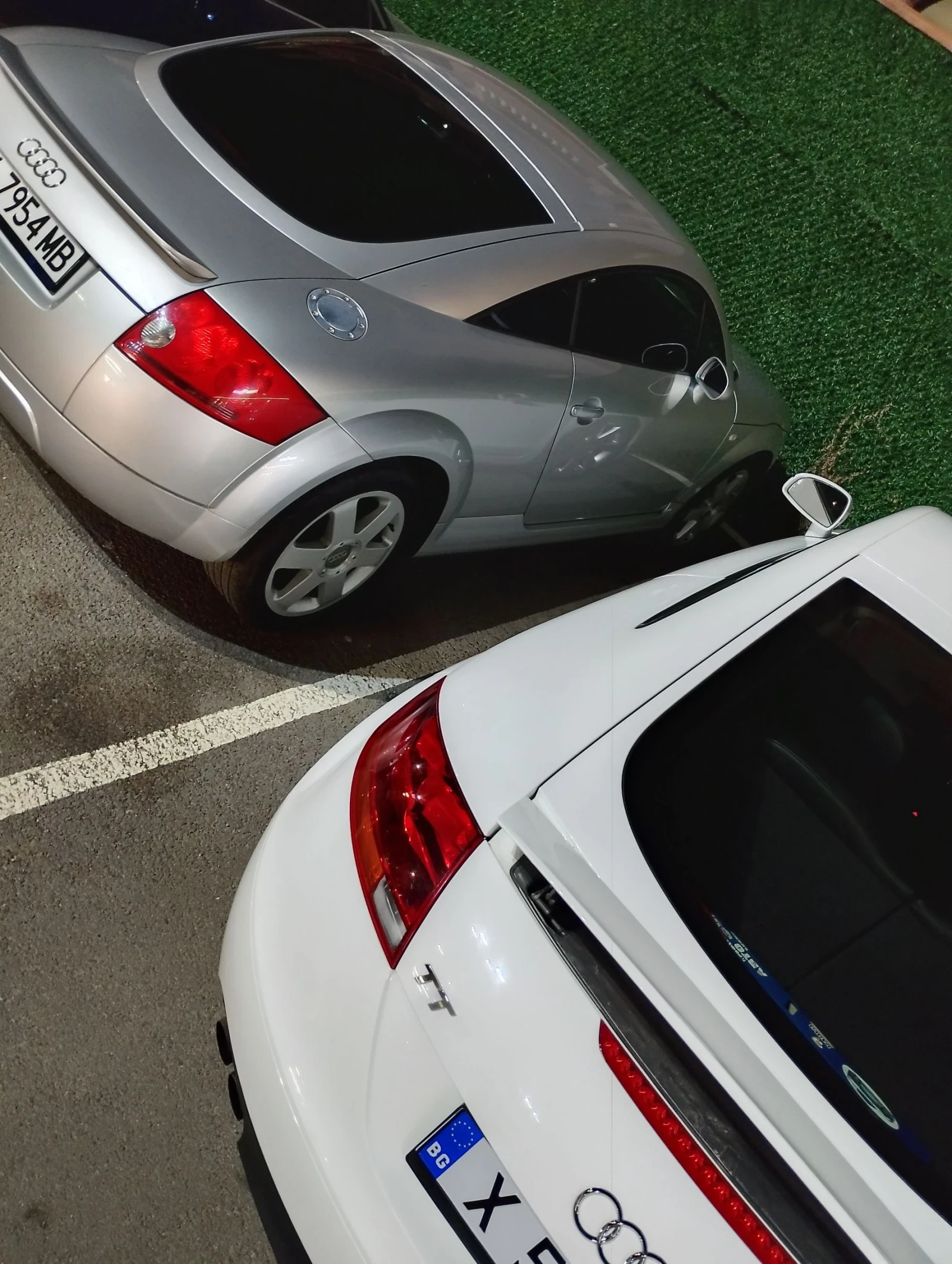 Audi Tt  - изображение 5