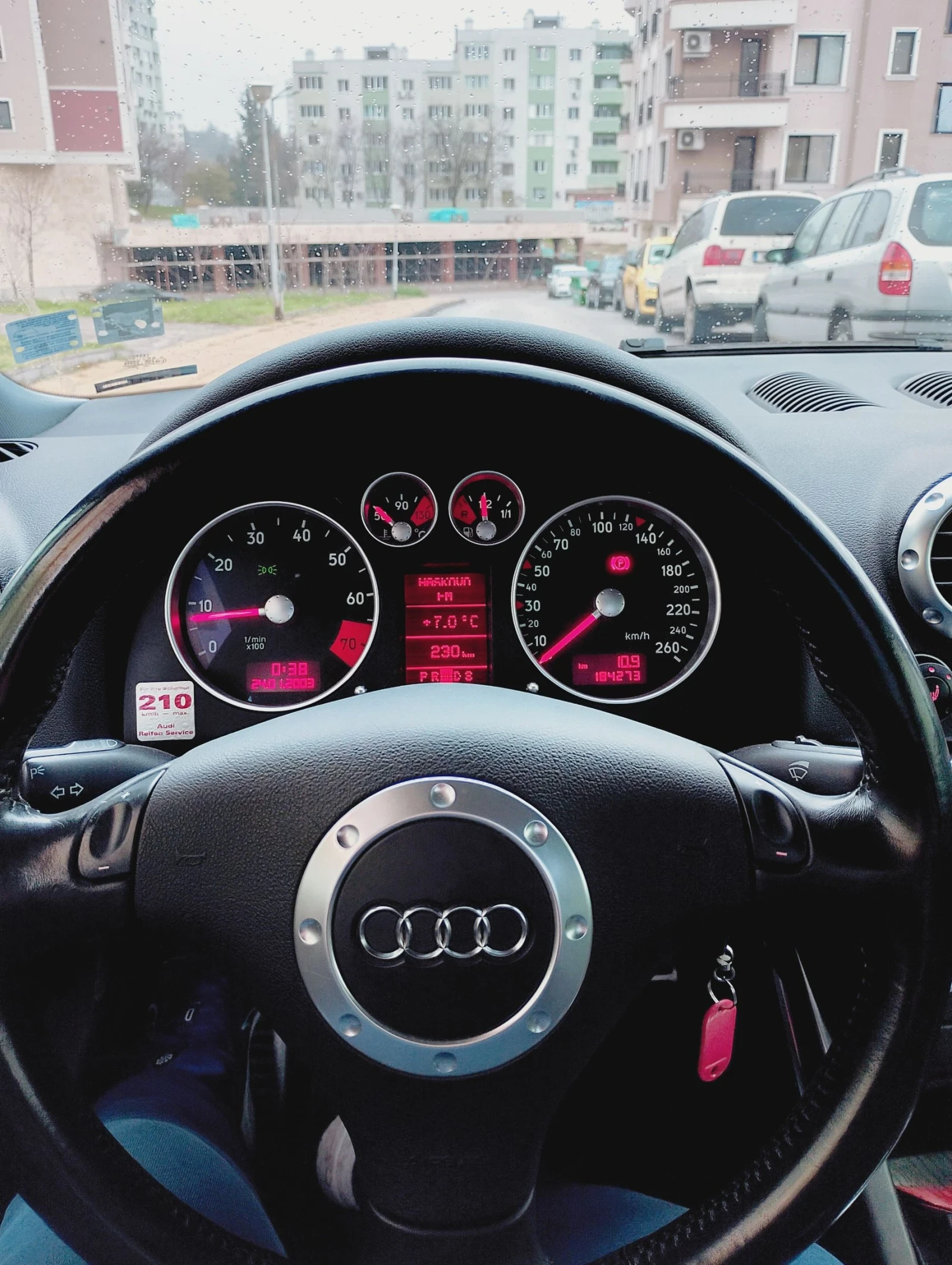 Audi Tt  - изображение 8