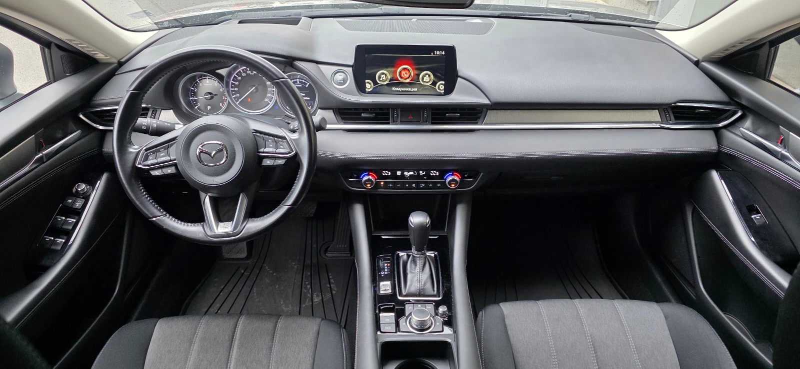 Mazda 6 2WD / Centre - Line - изображение 9