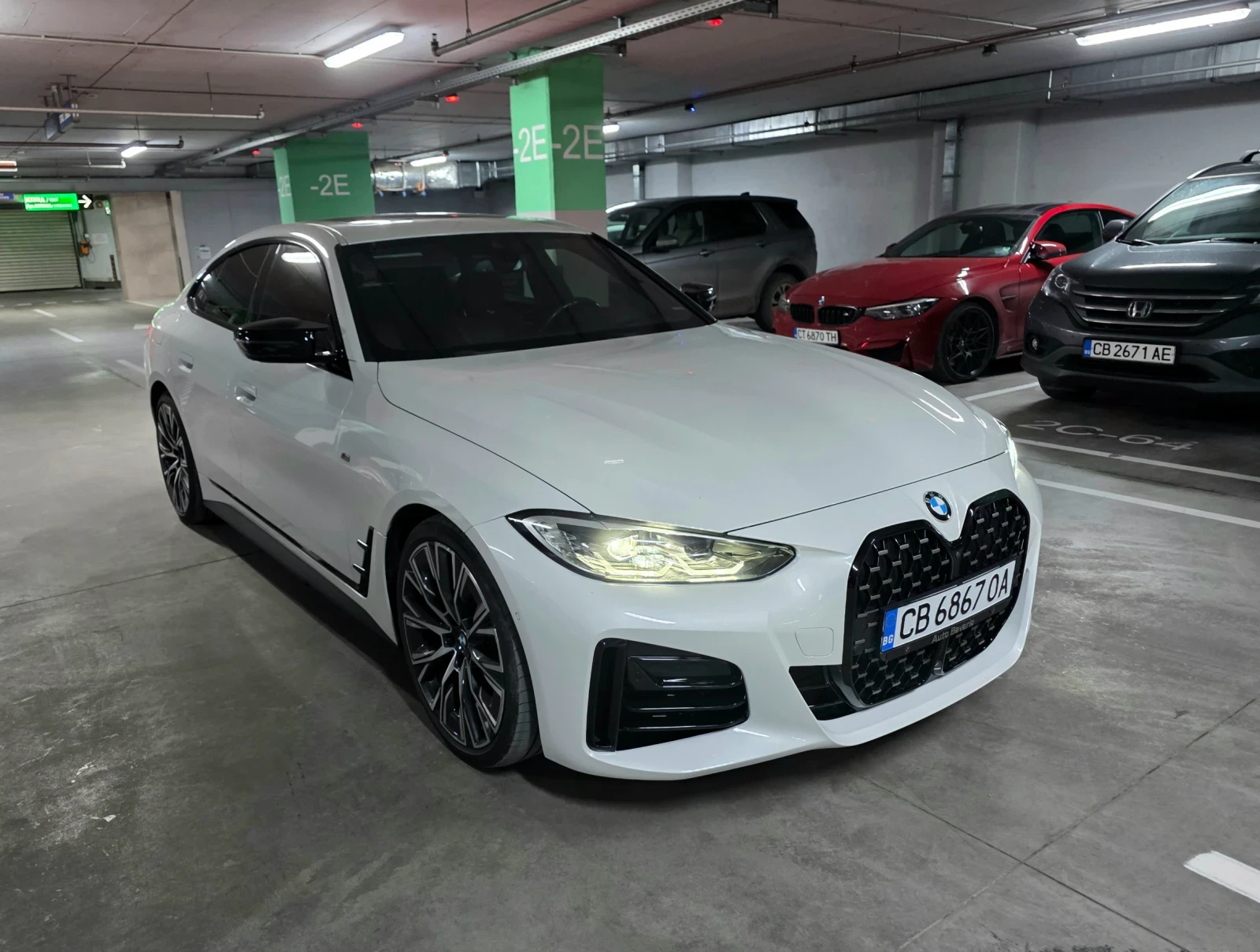 BMW 440 Gran Coupe M440i Individual Carbon Harman Cardon | Mobile.bg � ����������� 1