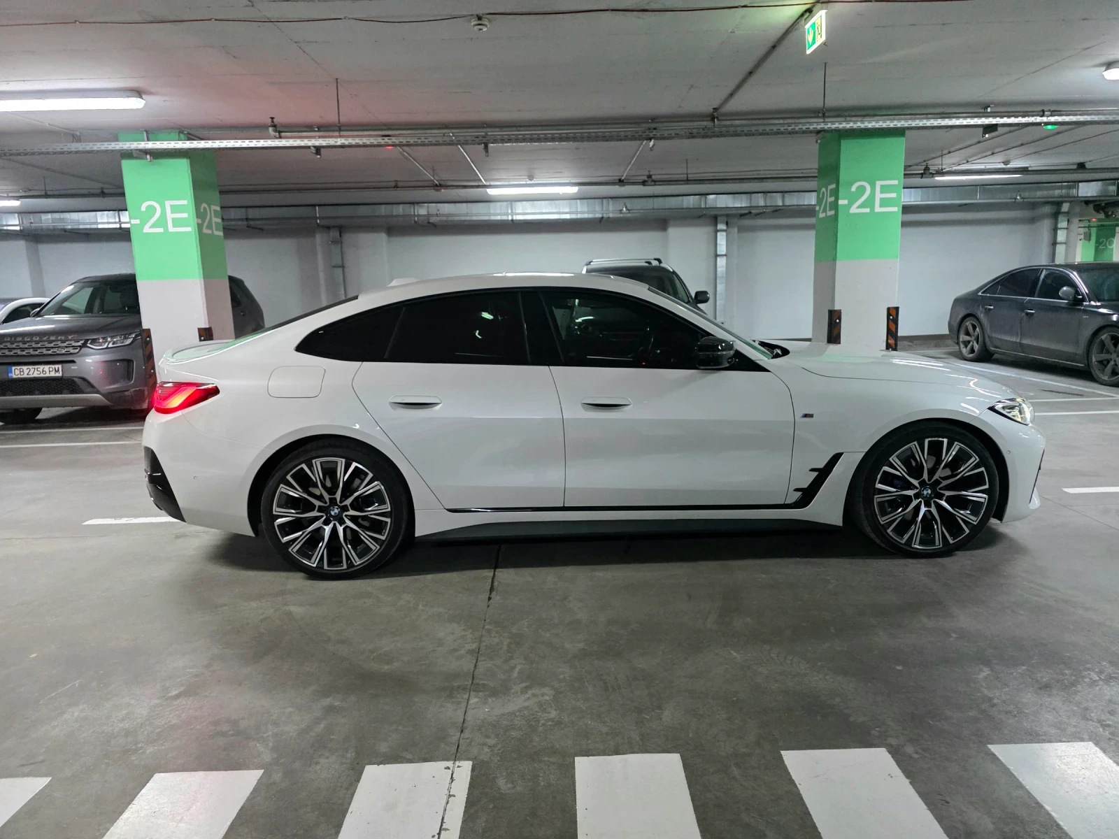 BMW 440 Gran Coupe M440i Individual Carbon Harman Cardon - изображение 5