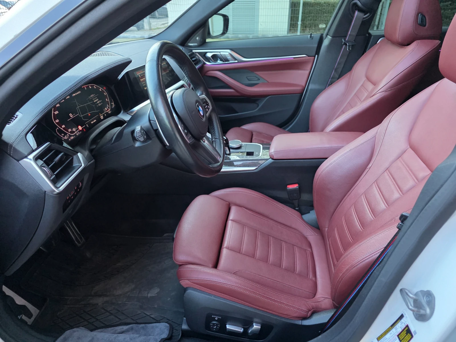 BMW 440 Gran Coupe M440i Individual Carbon Harman Cardon | Mobile.bg � ����������� 14