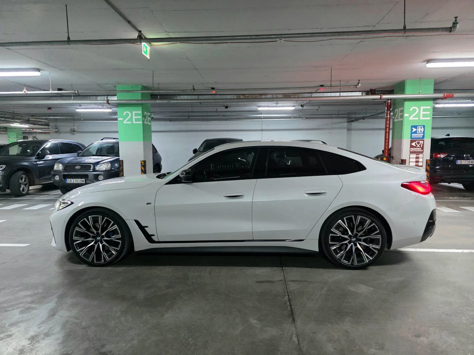 BMW 440 Gran Coupe M440i Individual Carbon Harman Cardon | Mobile.bg � ����������� 11