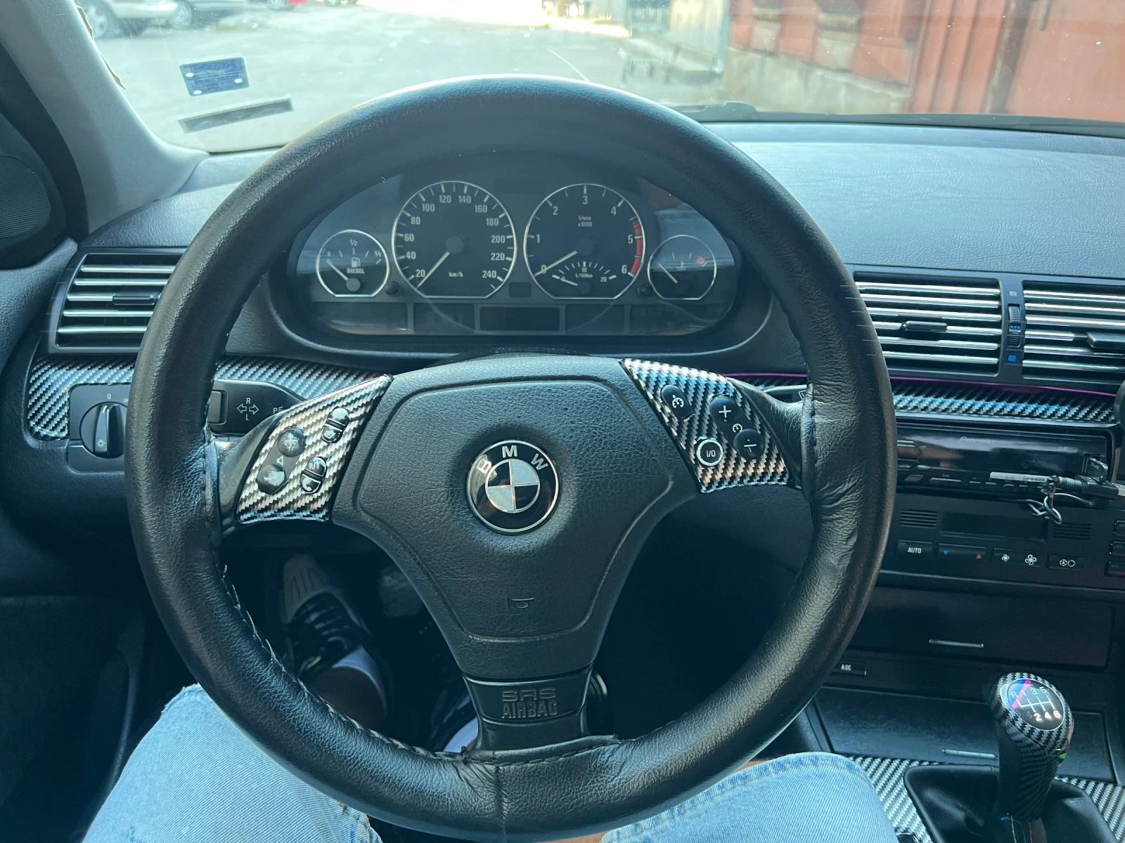 BMW 320 170+ Кс - изображение 5