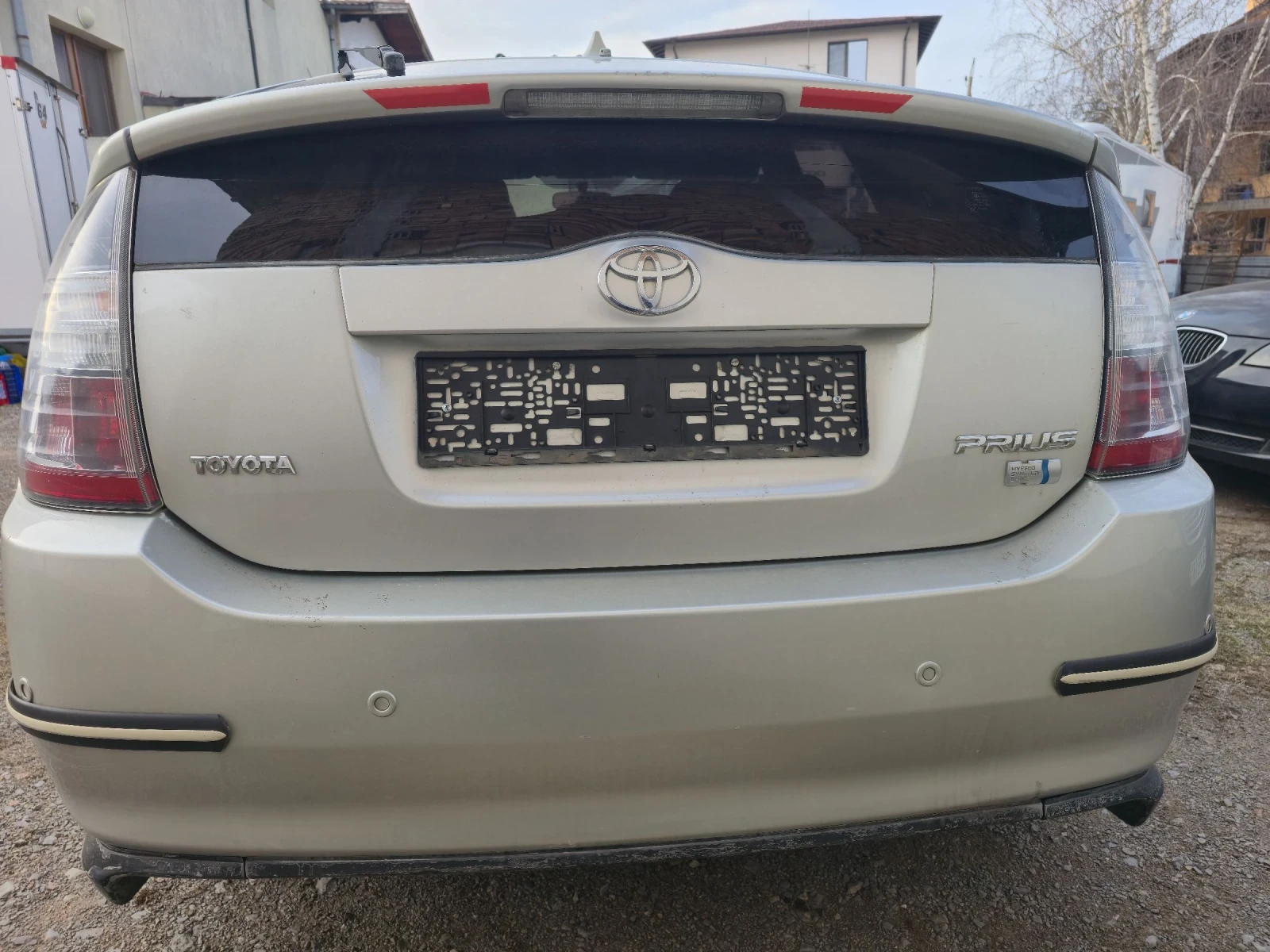Toyota Auris 1.5I hibrid - изображение 5