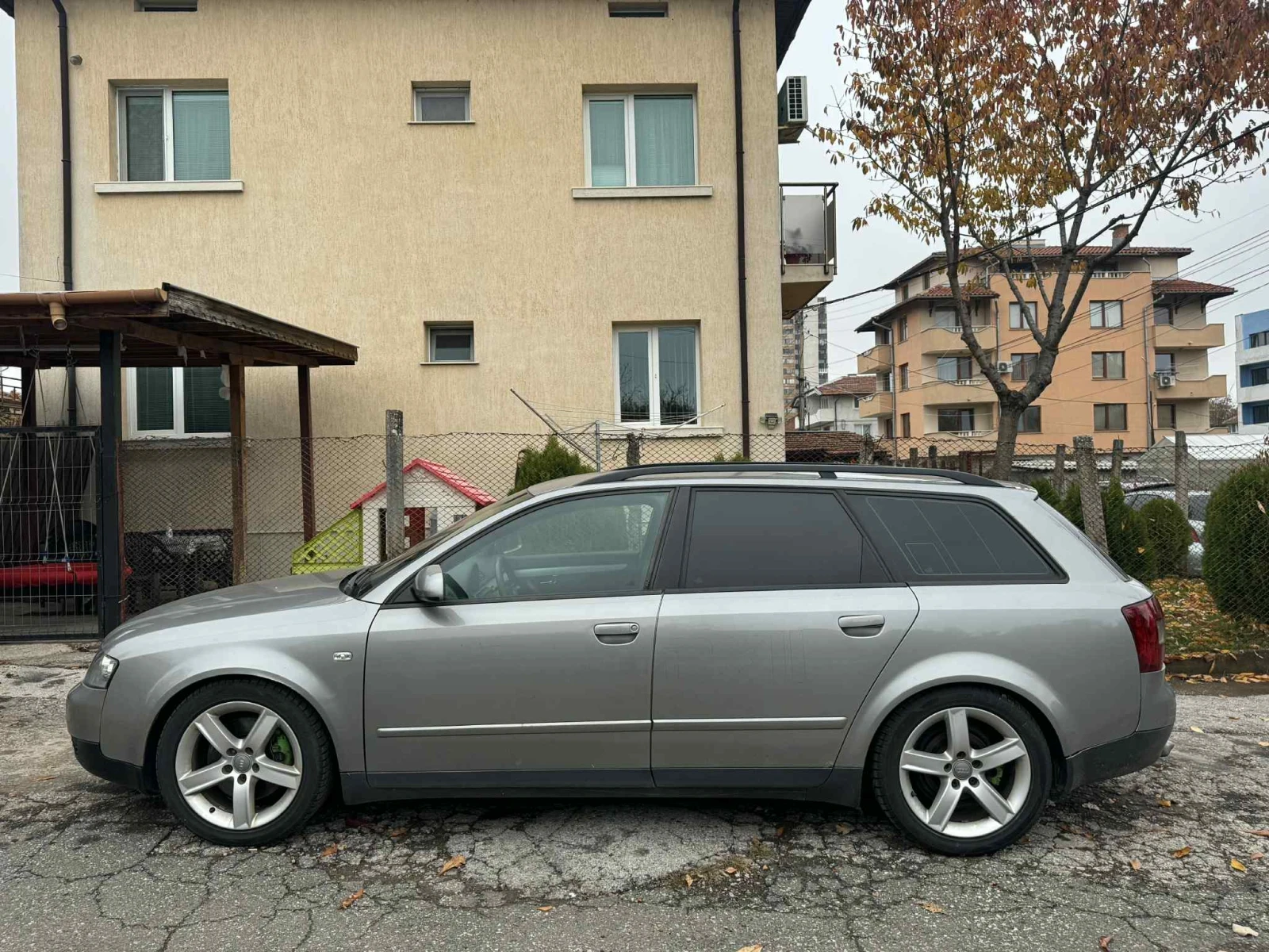 Audi A4 B6 | Mobile.bg � ����������� 7