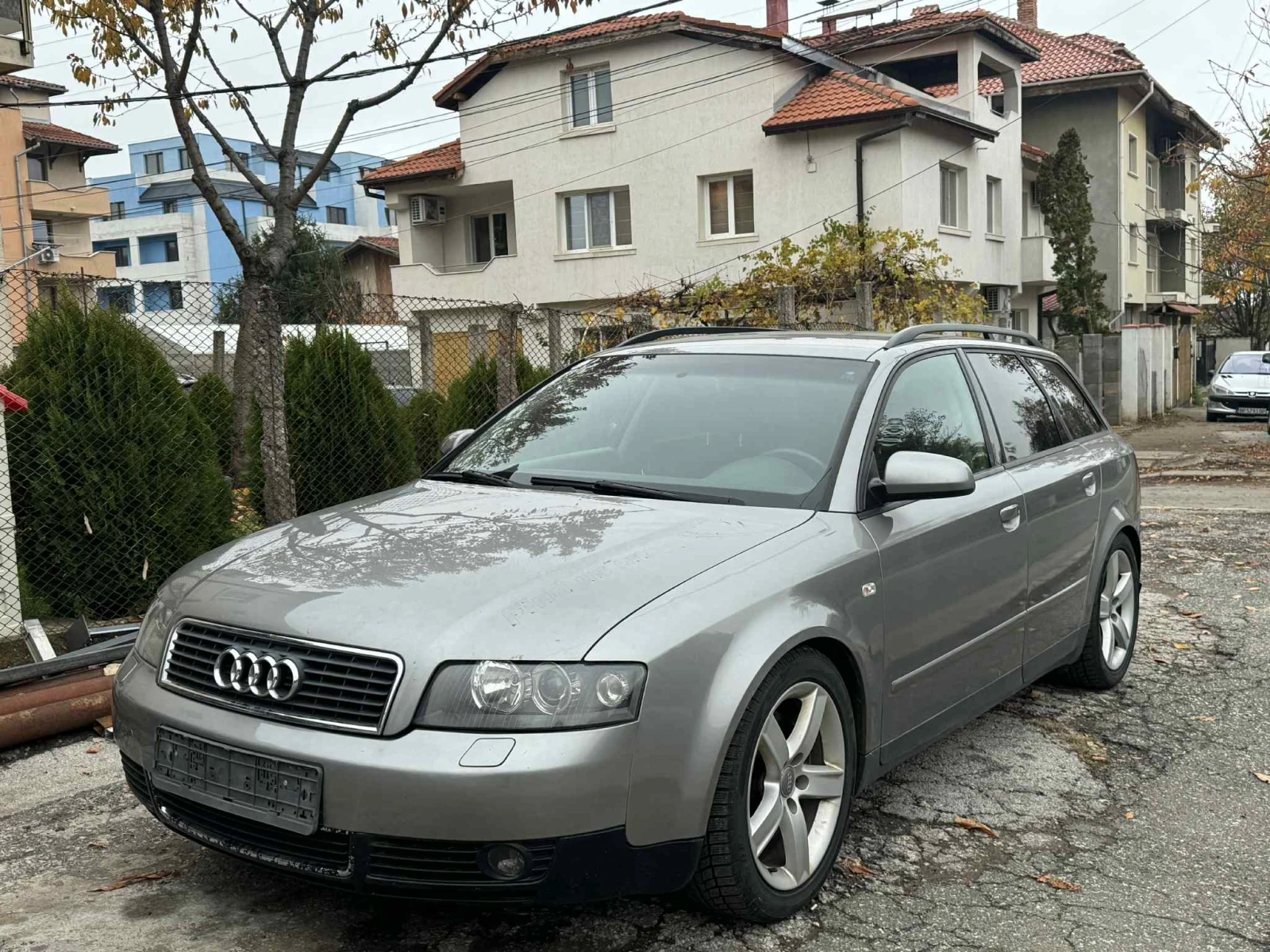 Audi A4 B6 | Mobile.bg � ����������� 4
