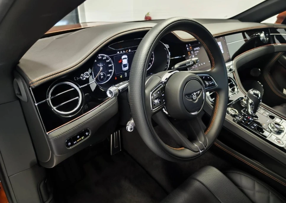 Bentley Continental gt 4.0 V8 AWD - изображение 7
