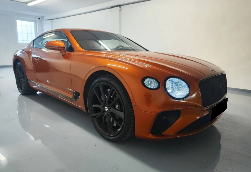 Bentley Continental gt 4.0 V8 AWD - изображение 2