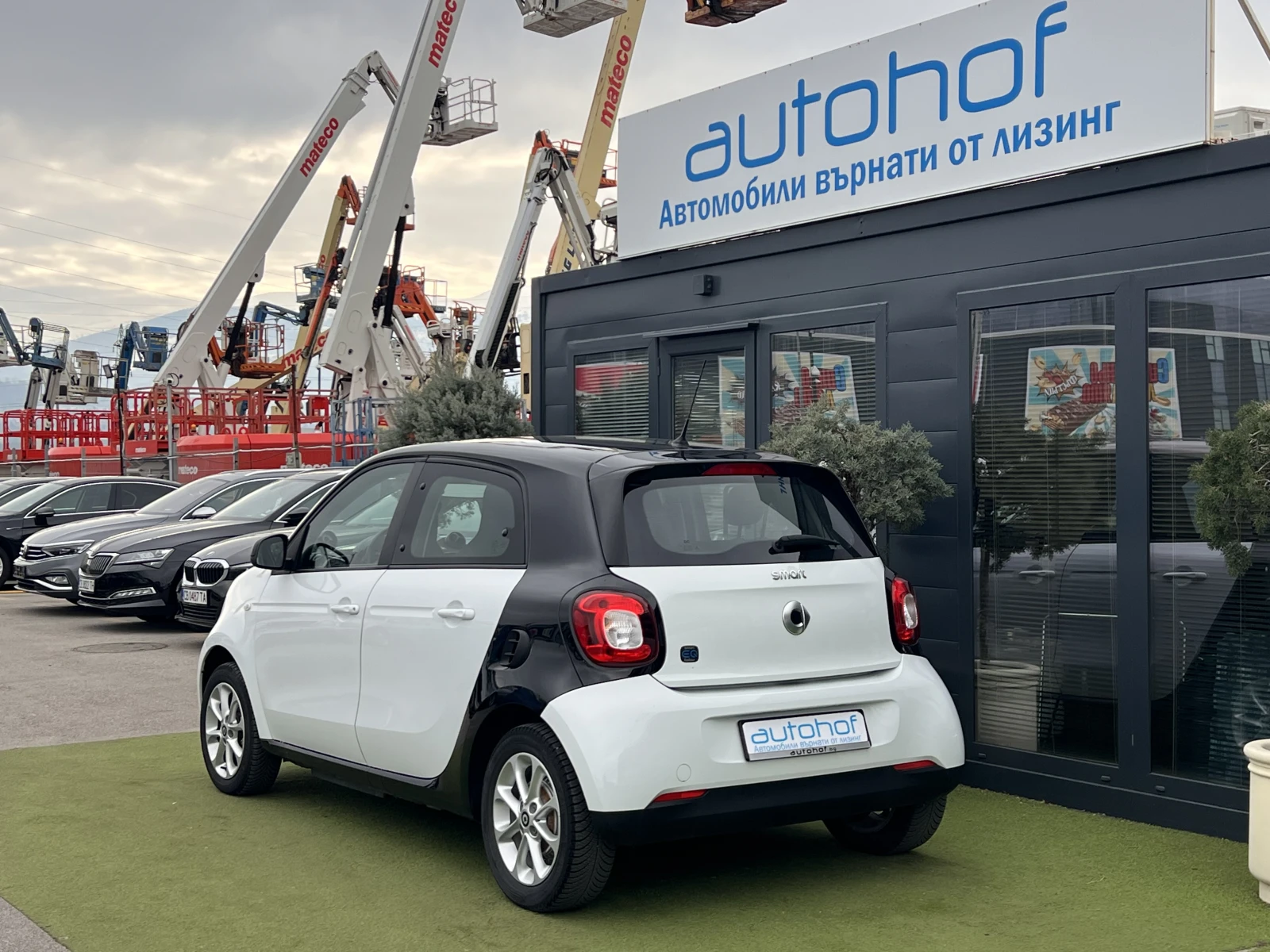 Smart Forfour PASSION/Cool&Audio/82к.с./17kW - изображение 3