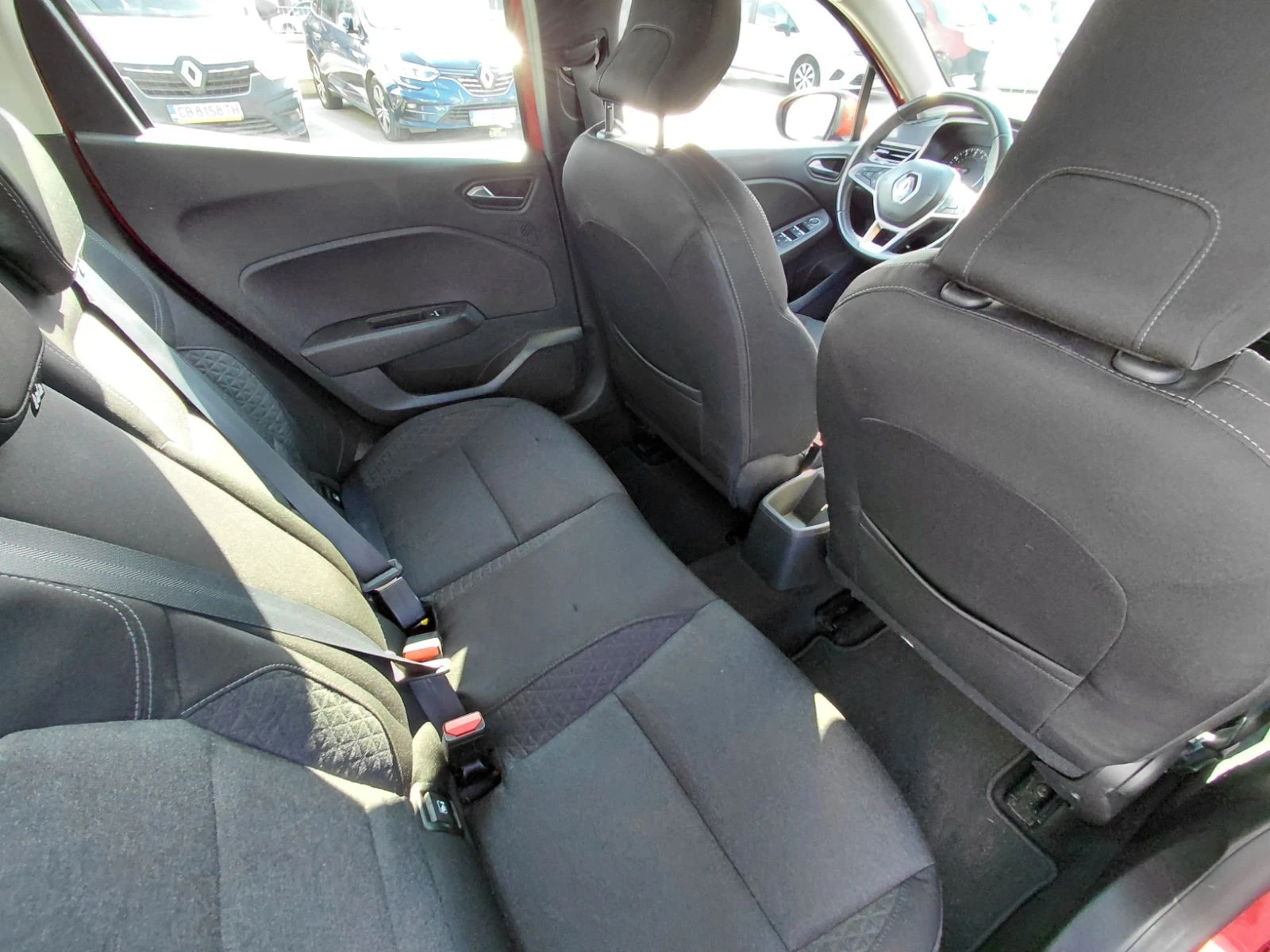 Renault Clio  1.0TCe/91�.� /���/������/Equilibre | Mobile.bg � ����������� 15