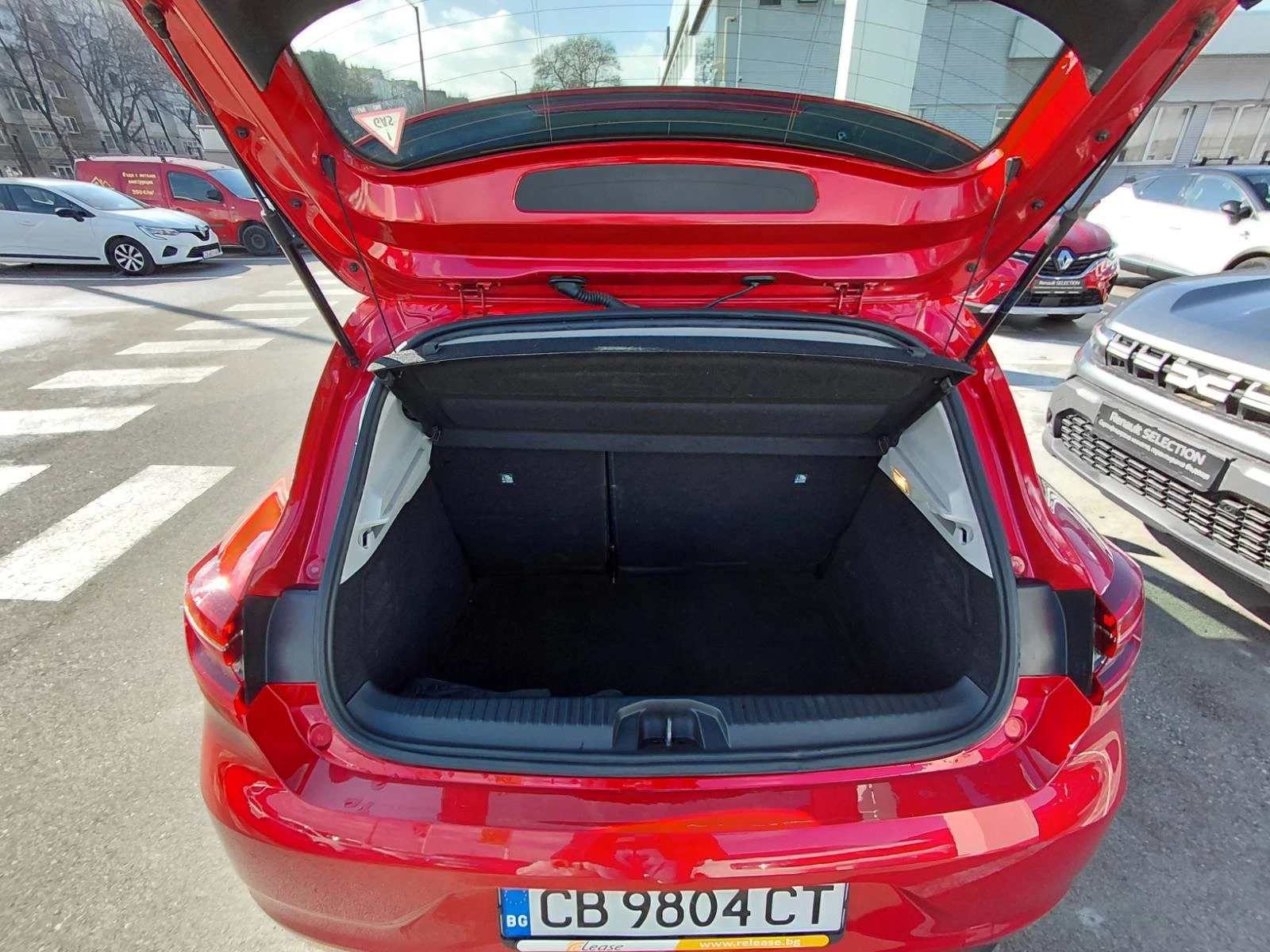 Renault Clio  1.0TCe/91�.� /���/������/Equilibre | Mobile.bg � ����������� 17