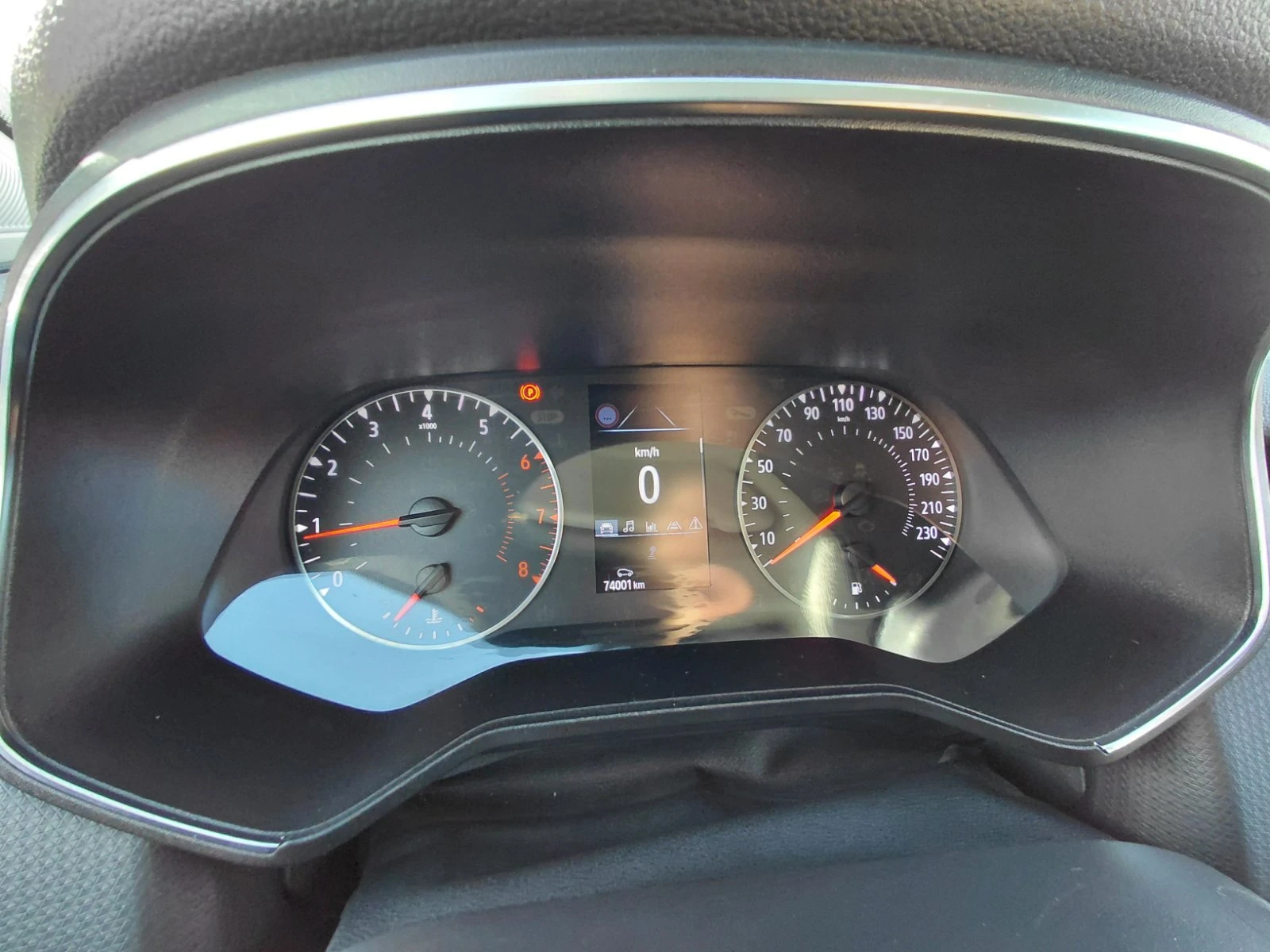 Renault Clio  1.0TCe/91�.� /���/������/Equilibre | Mobile.bg � ����������� 11