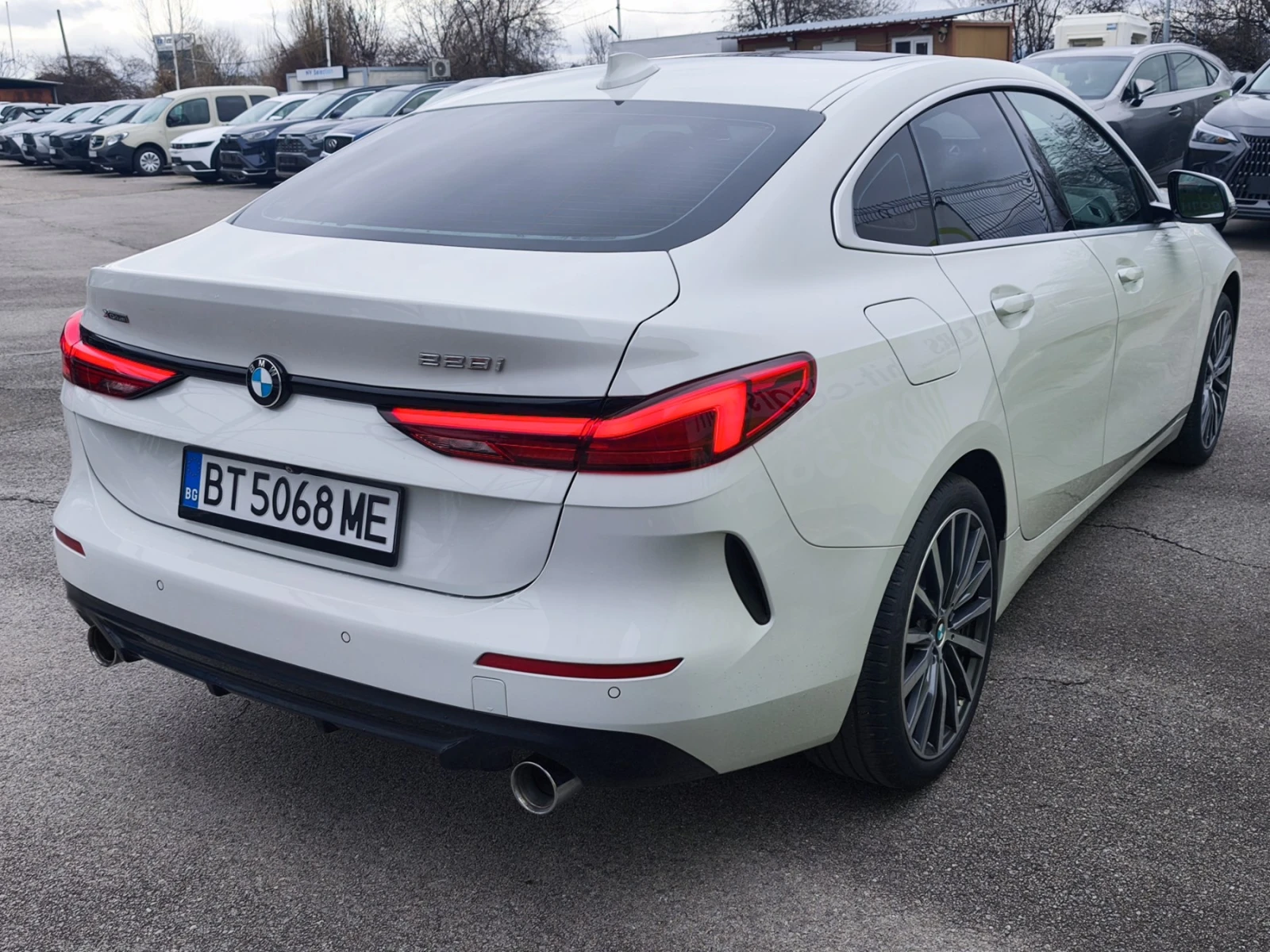 BMW 228 i Gran Coupe Xdrive - изображение 6