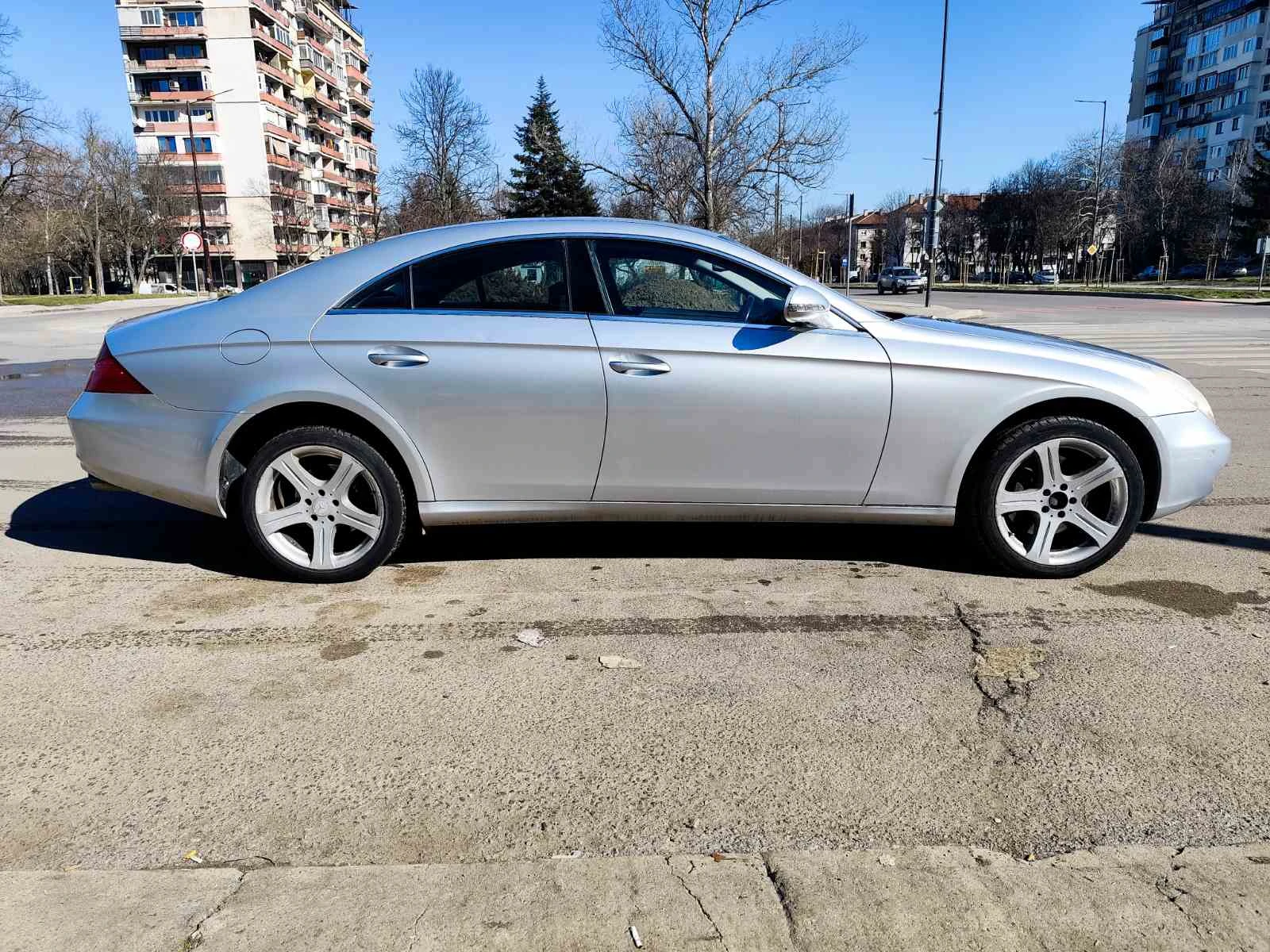 Mercedes-Benz CLS 350 | Mobile.bg � ����������� 7
