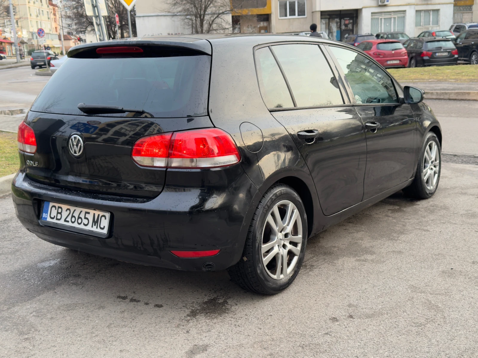 VW Golf 6 1.4 ��� ��������� | Mobile.bg � ����������� 4