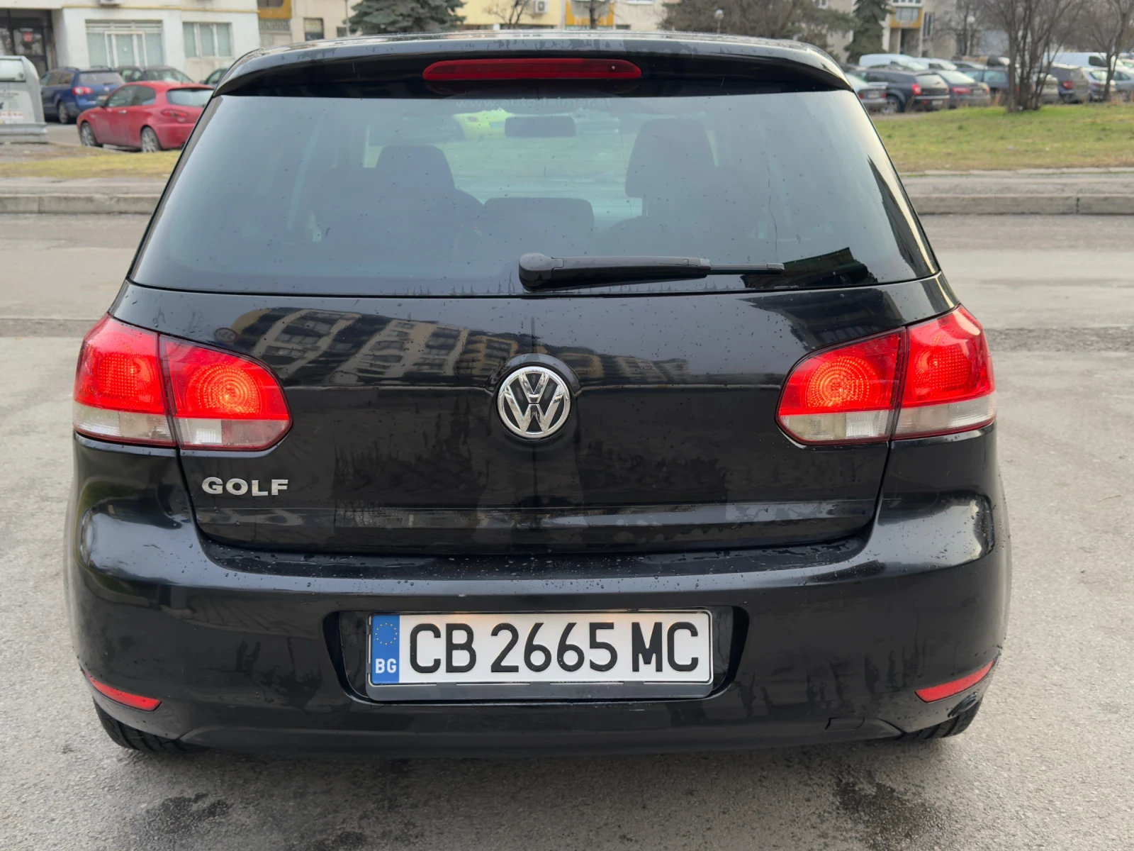 VW Golf 6 1.4 ��� ��������� | Mobile.bg � ����������� 6