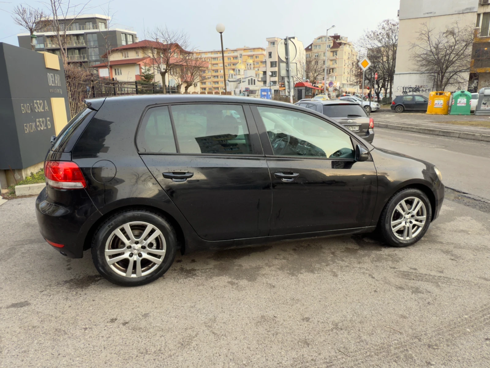 VW Golf 6 1.4 ��� ��������� | Mobile.bg � ����������� 7