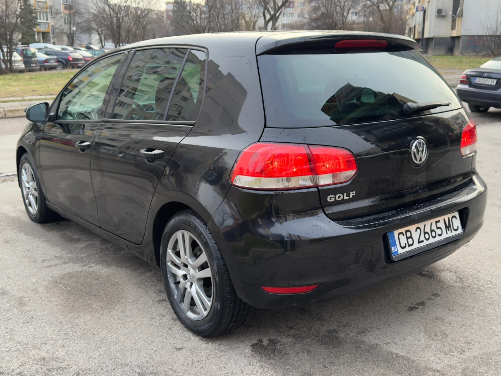 VW Golf 6 1.4 ��� ��������� | Mobile.bg � ����������� 5