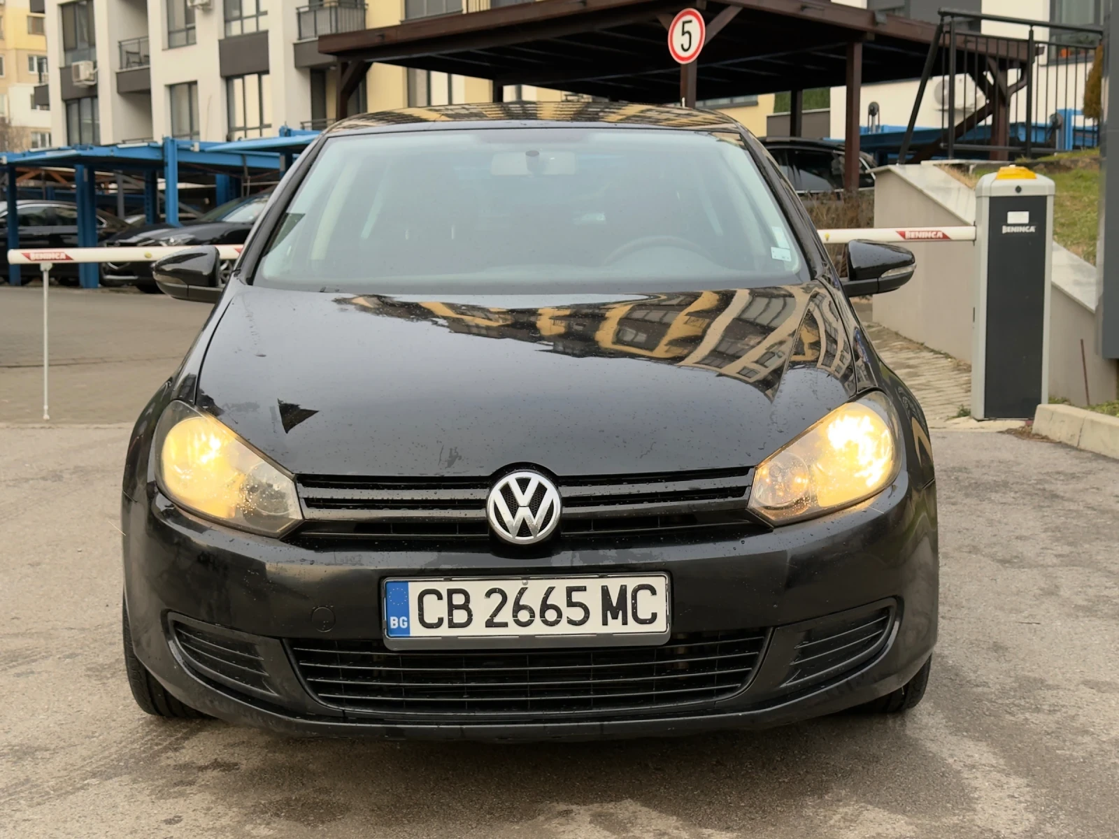VW Golf 6 1.4 ��� ��������� | Mobile.bg � ����������� 1